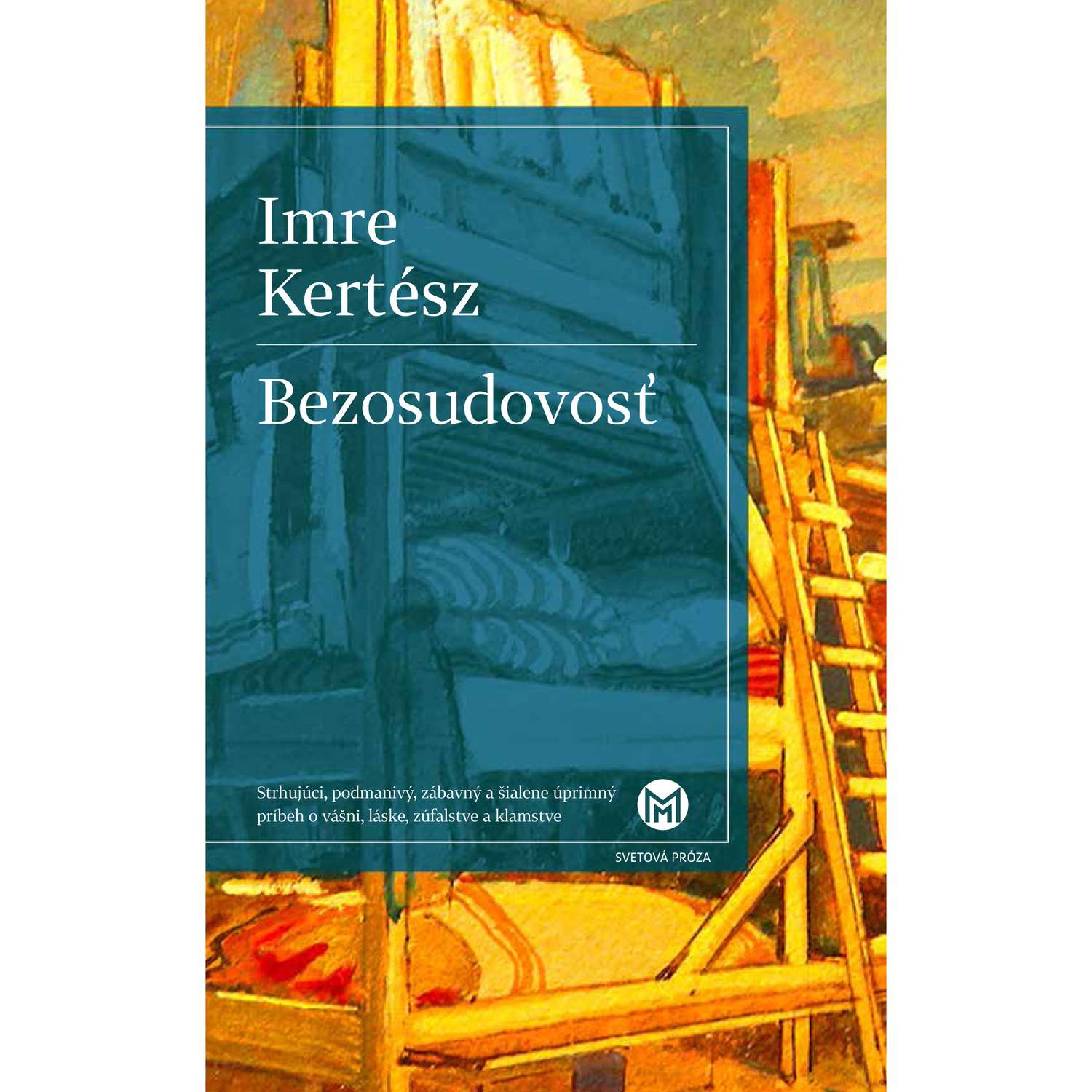 Bezosudovosť episode artwork