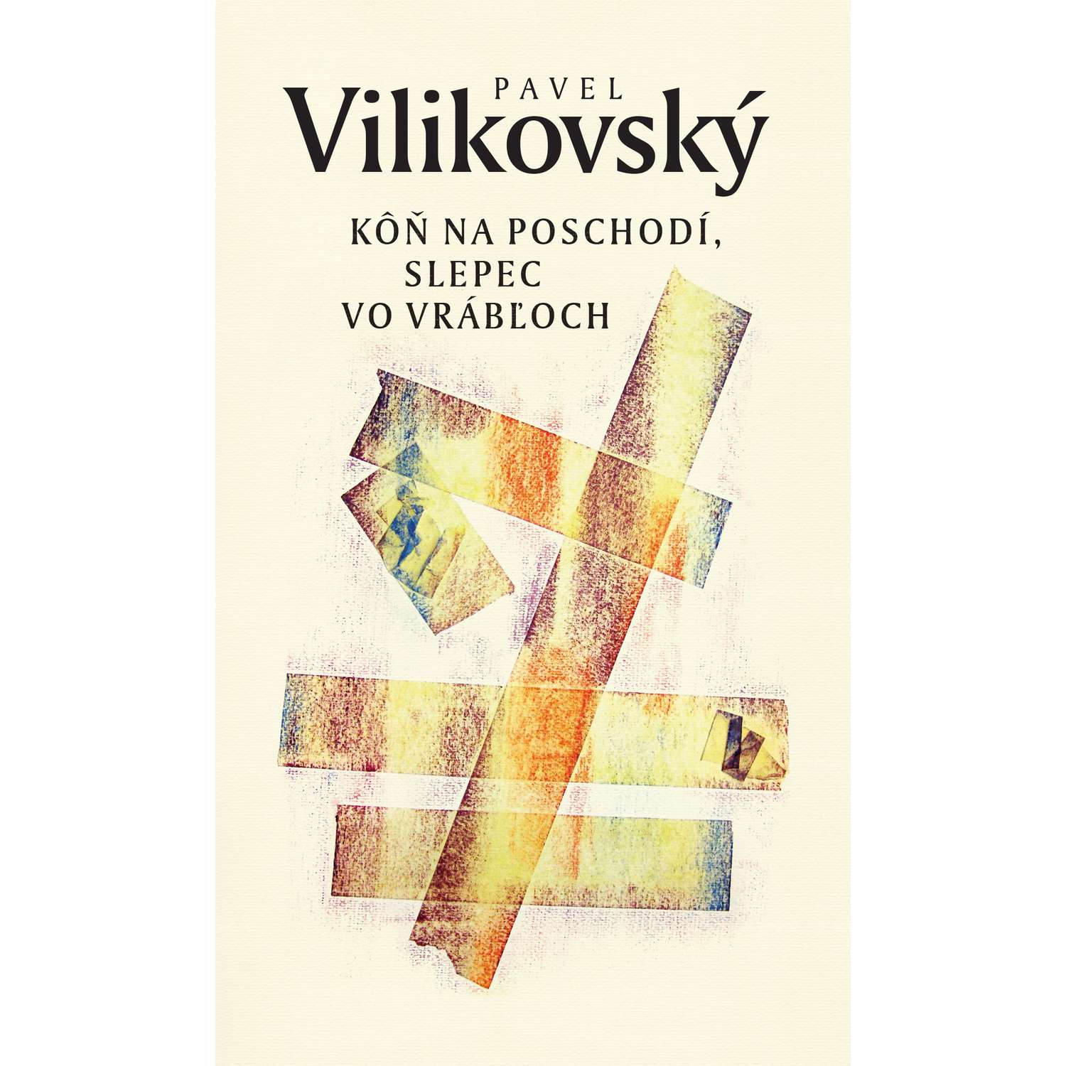Kôň na poschodí, slepec vo Vrábľoch episode artwork