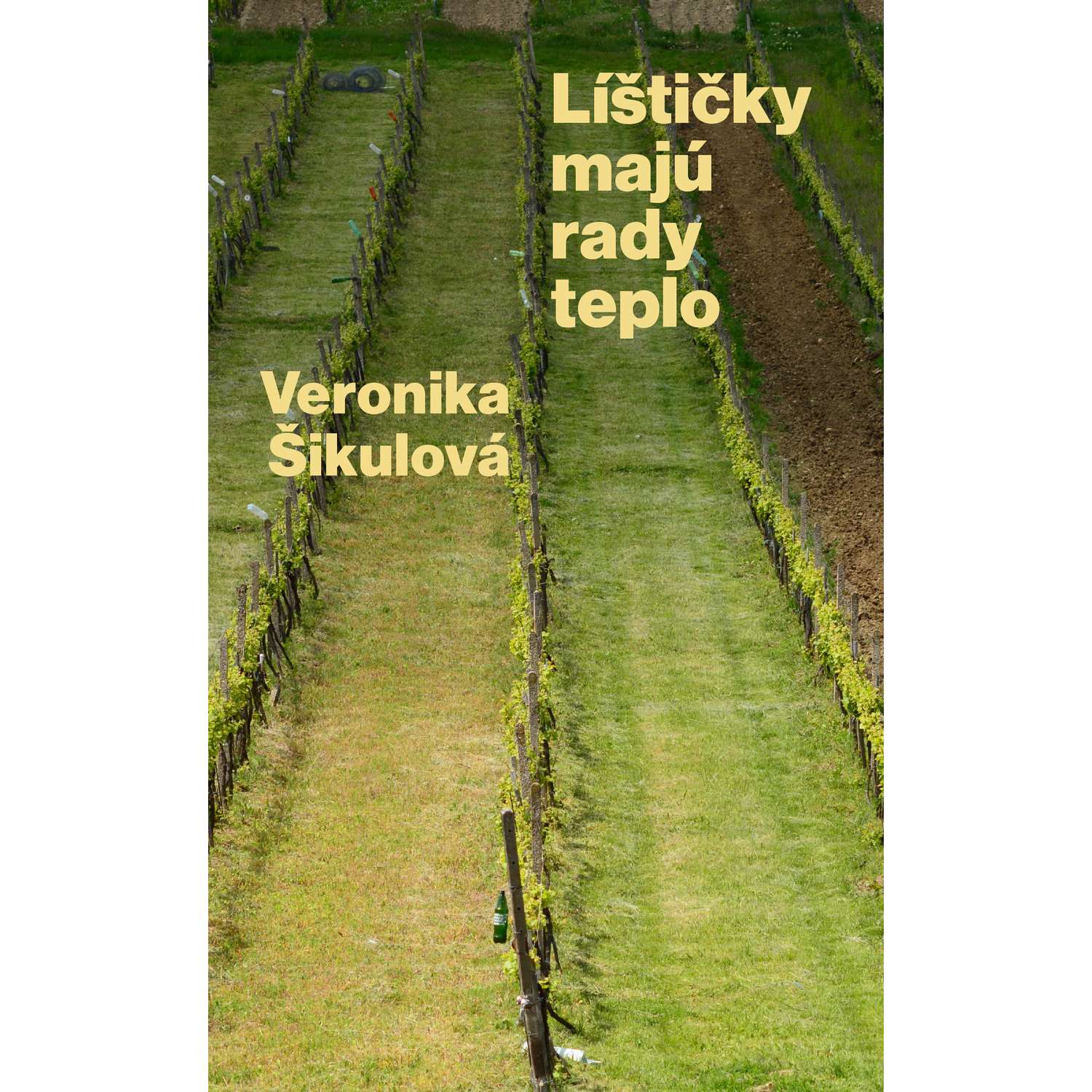 Líštičky majú rady teplo episode artwork