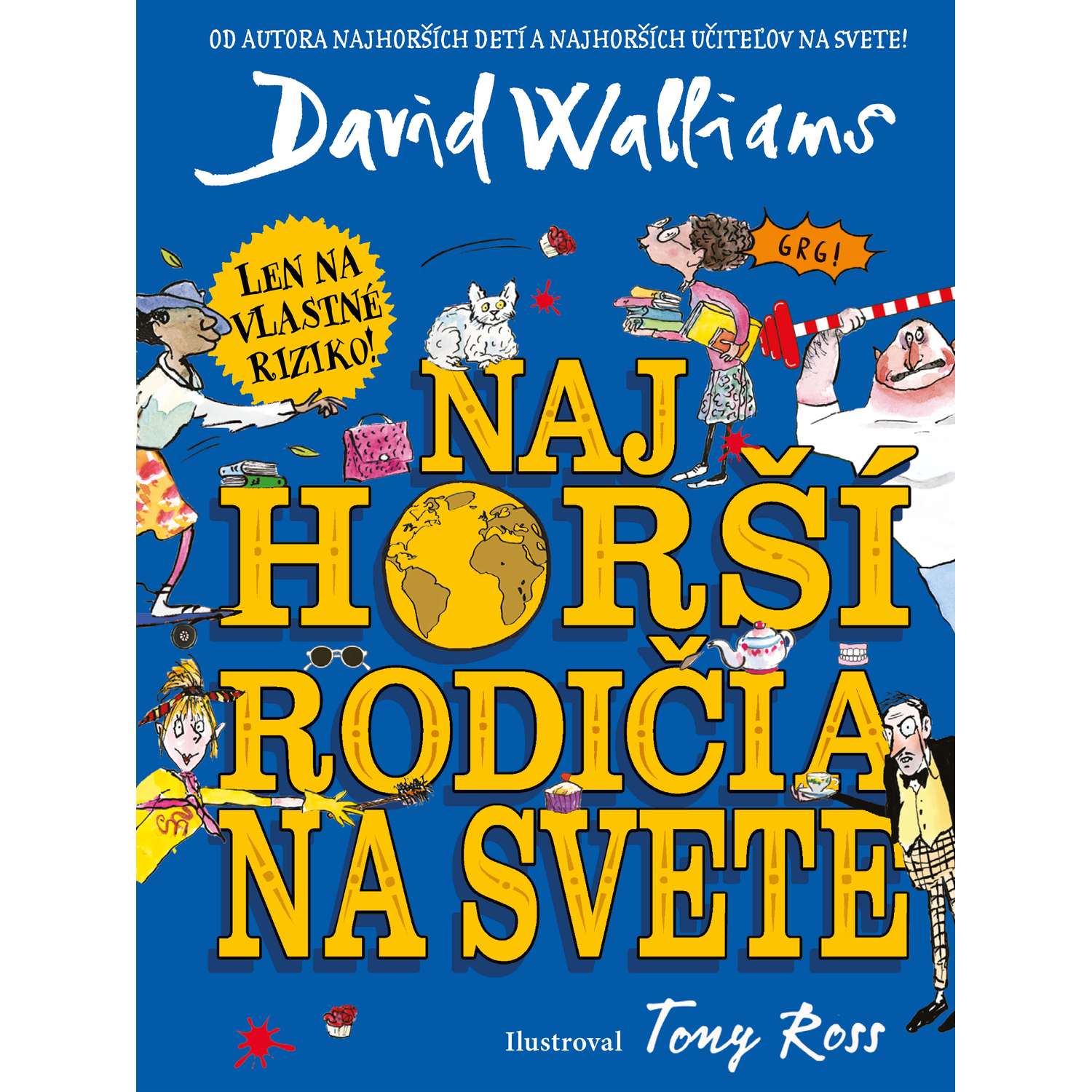 Najhorší rodičia na svete episode artwork