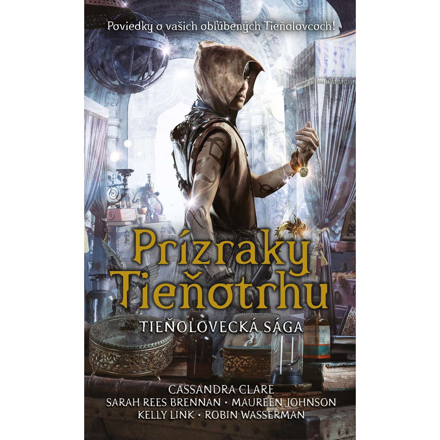 Prízraky Tieňotrhu episode artwork