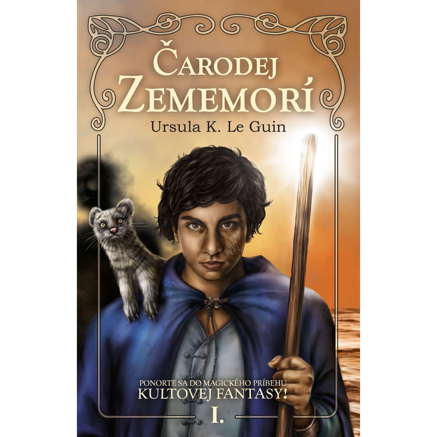 Čarodej Zememorí (Čarodej Zememorí 1) episode artwork