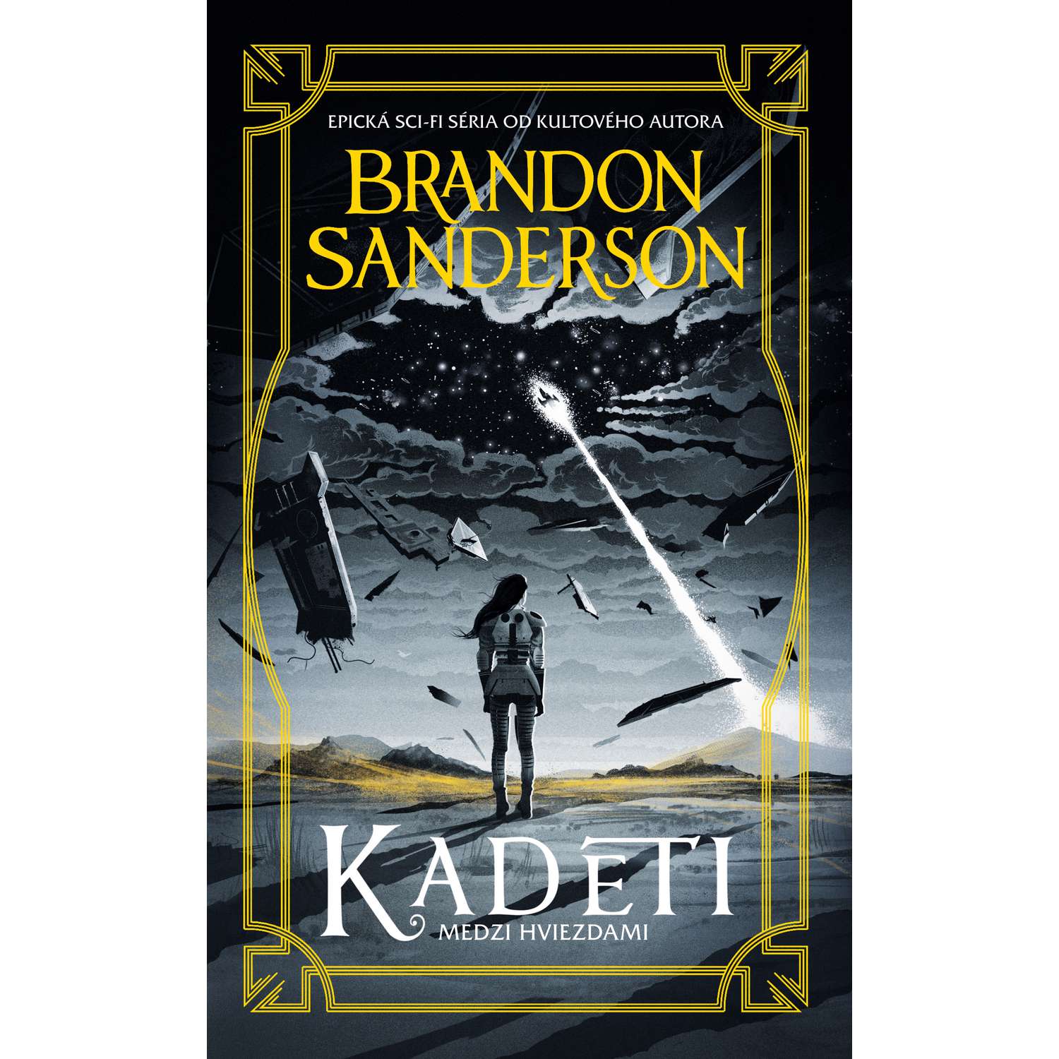 Kadeti (Medzi hviezdami 1) episode artwork