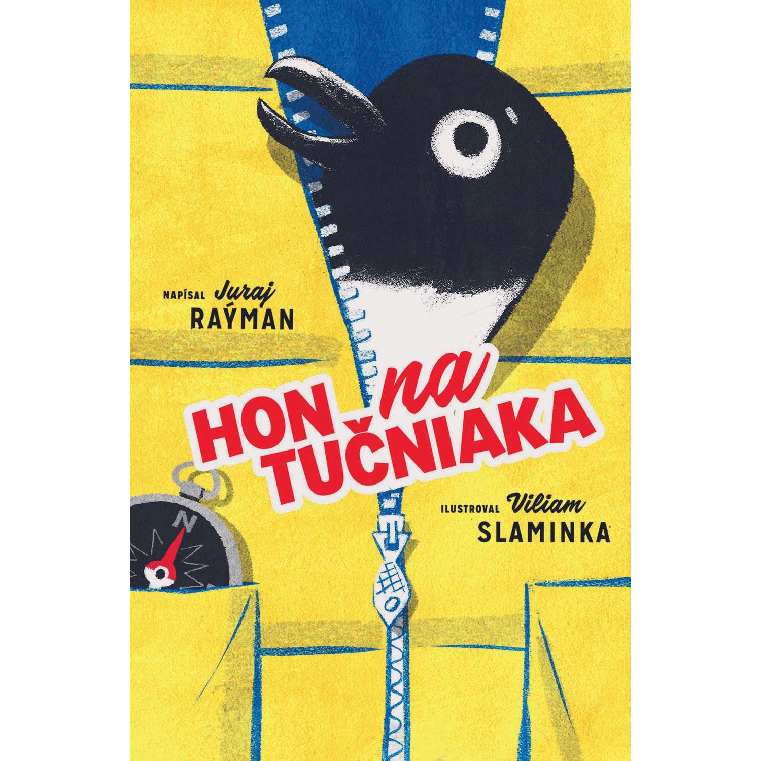 Hon na tučniaka episode artwork