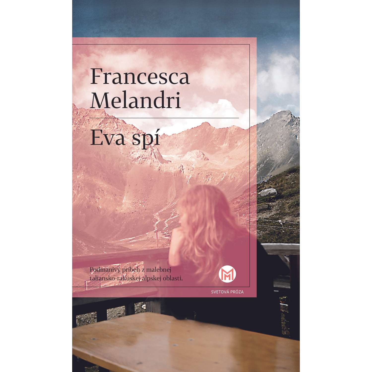 Eva spí episode artwork