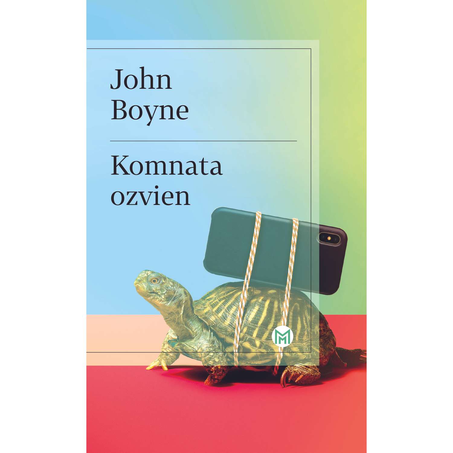 Komnata ozvien episode artwork