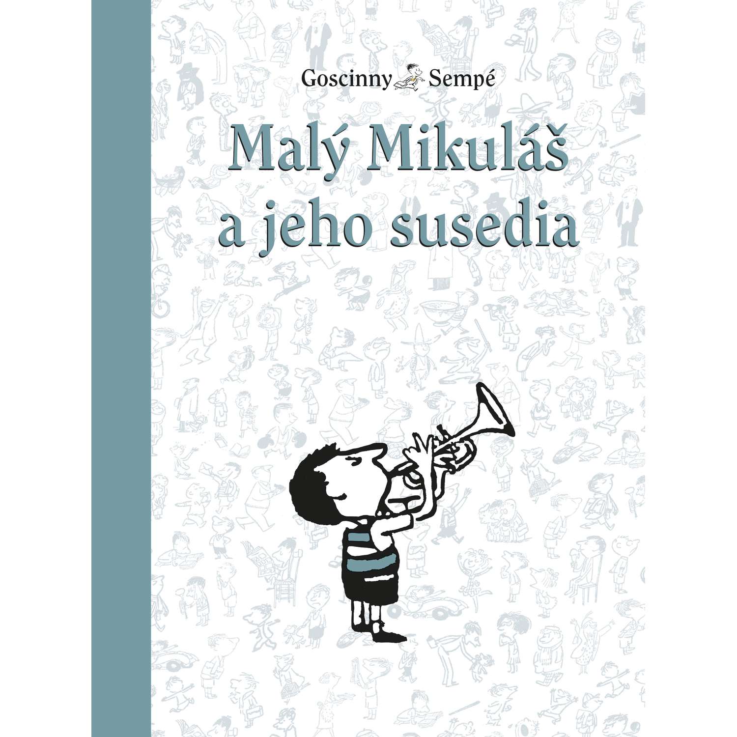 Malý Mikuláš a jeho susedia (8.) episode artwork