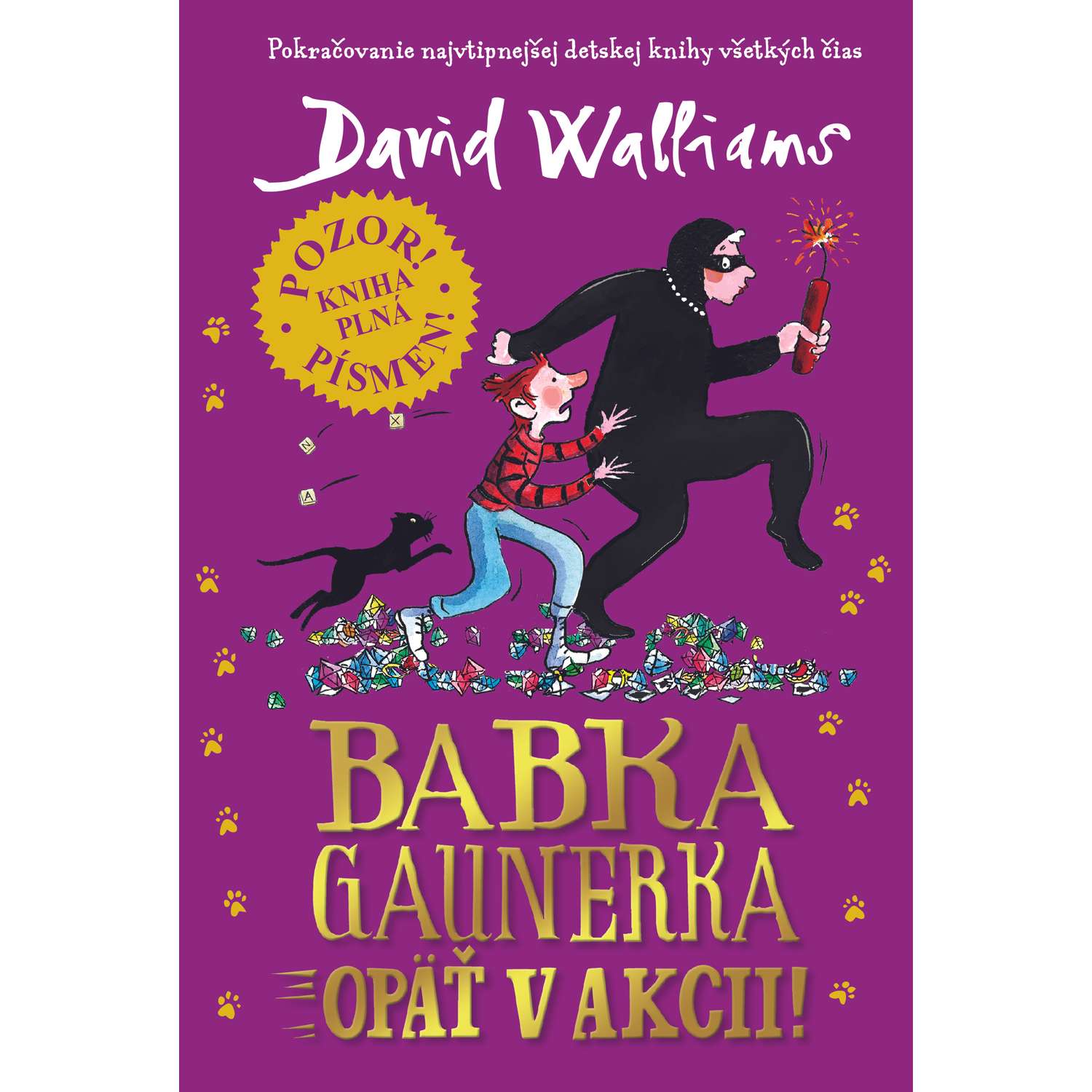 Babka gaunerka opäť v akcii episode artwork