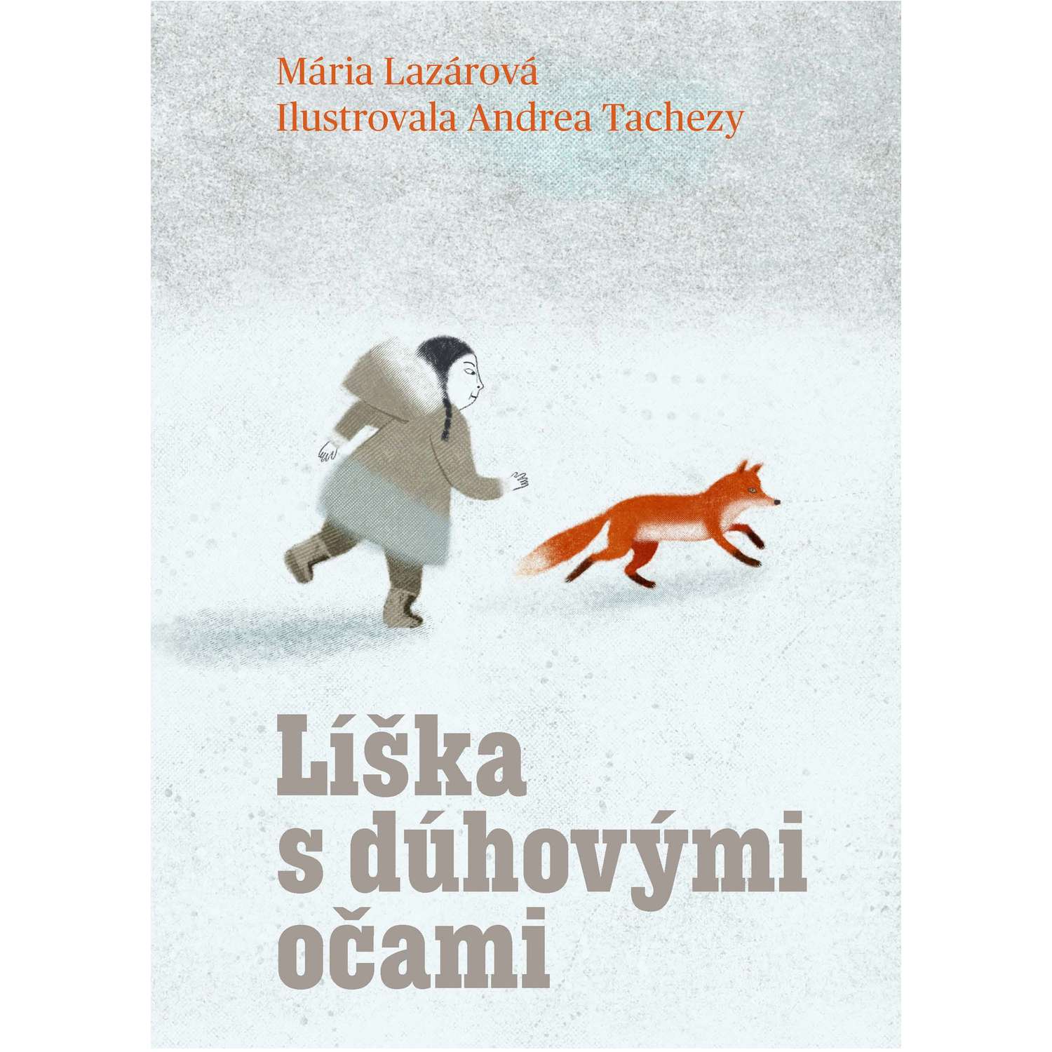 Líška s dúhovými očami episode artwork