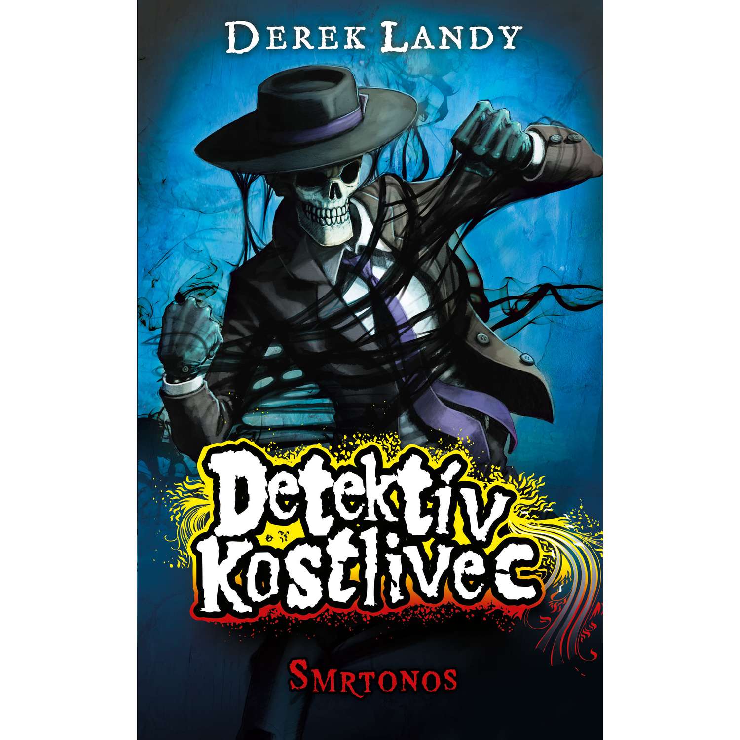 Smrtonos. Detektív Kostlivec 6 episode artwork