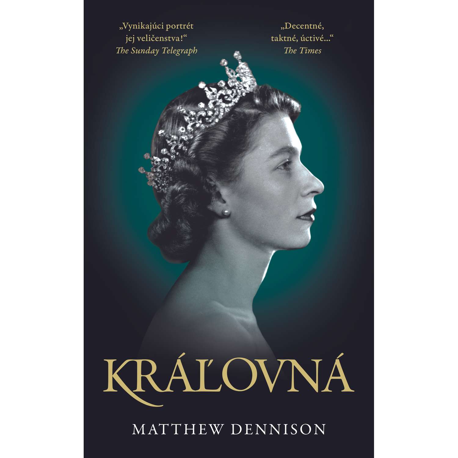 Kráľovná episode artwork
