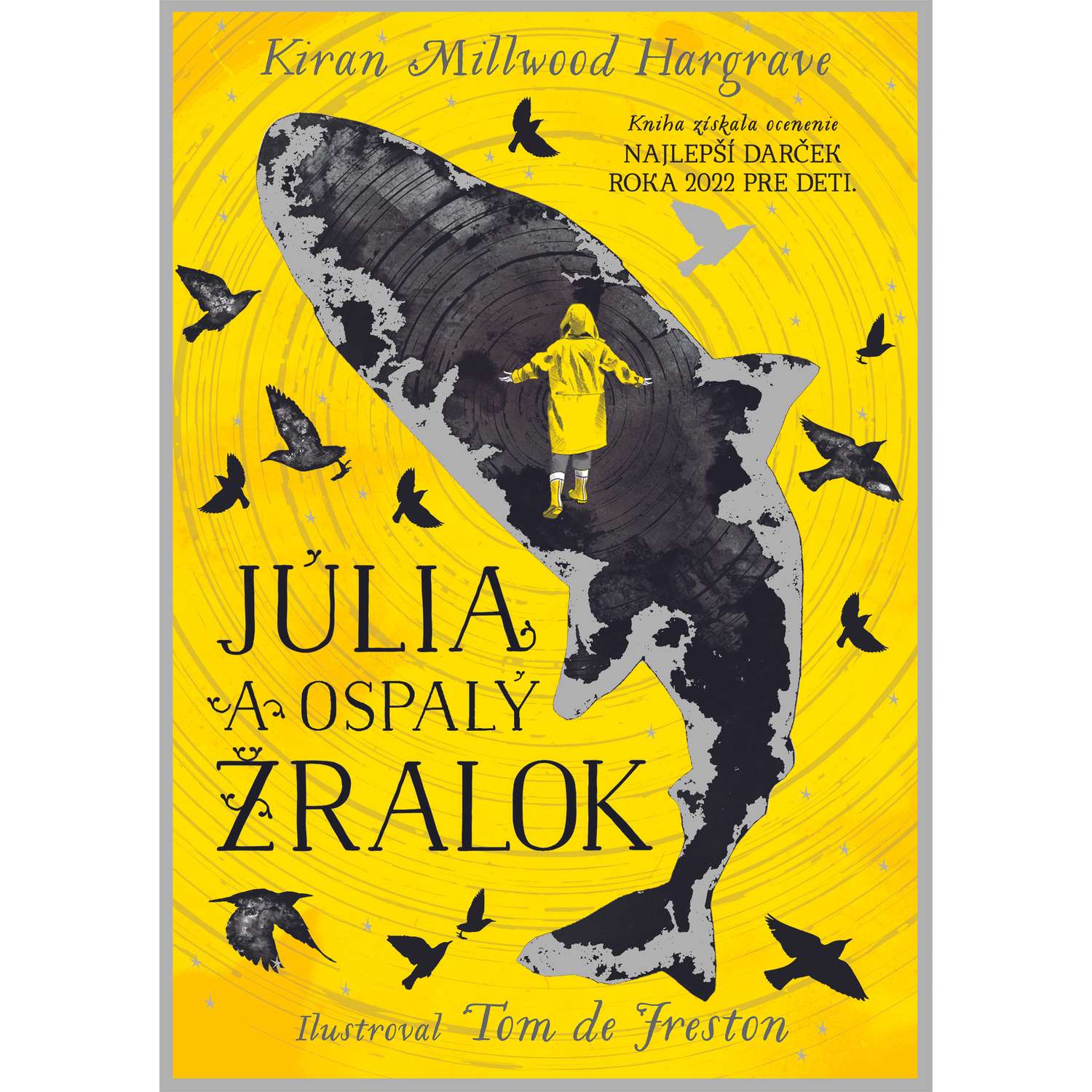 Júlia a ospalý žralok episode artwork
