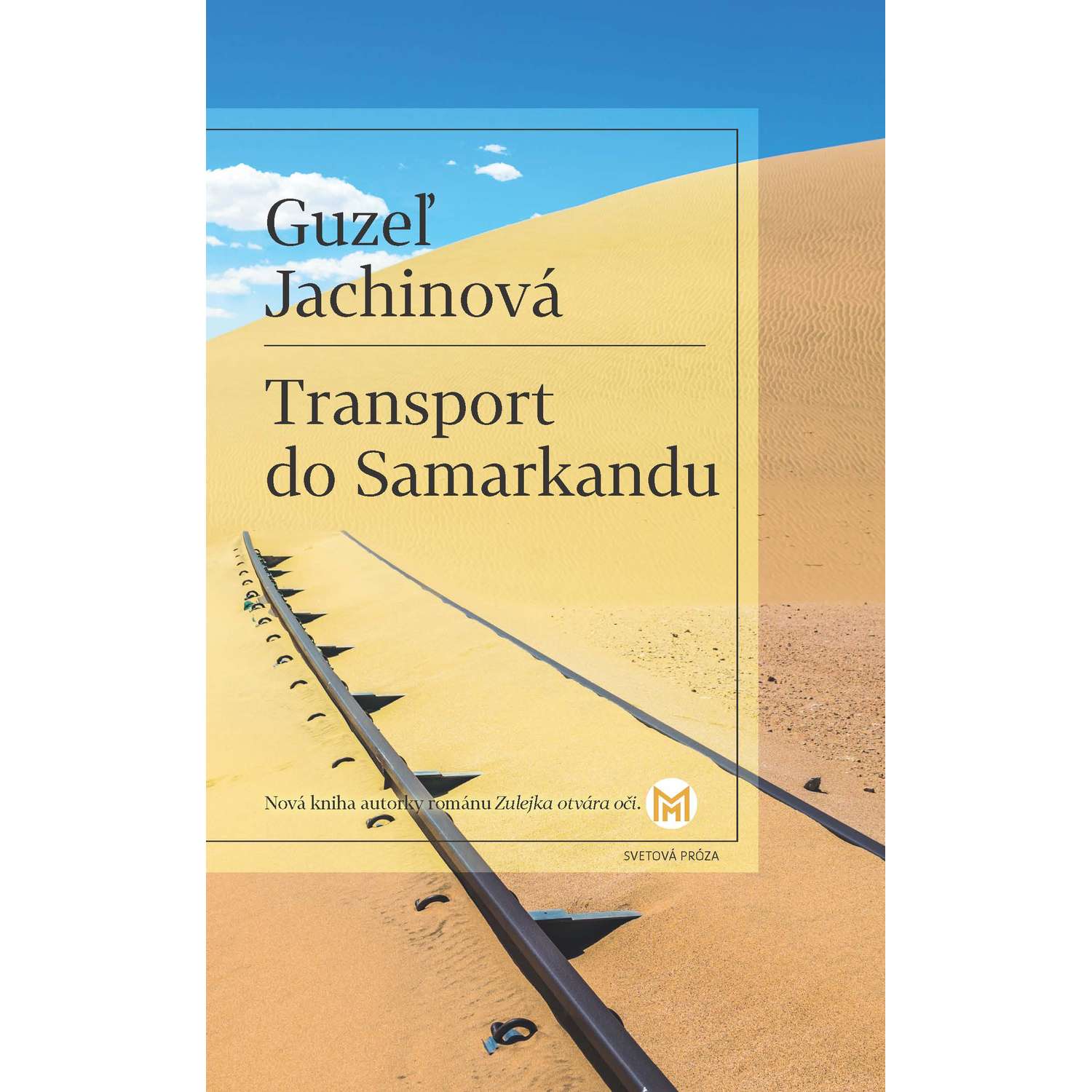 Transport do Samarkandu episode artwork