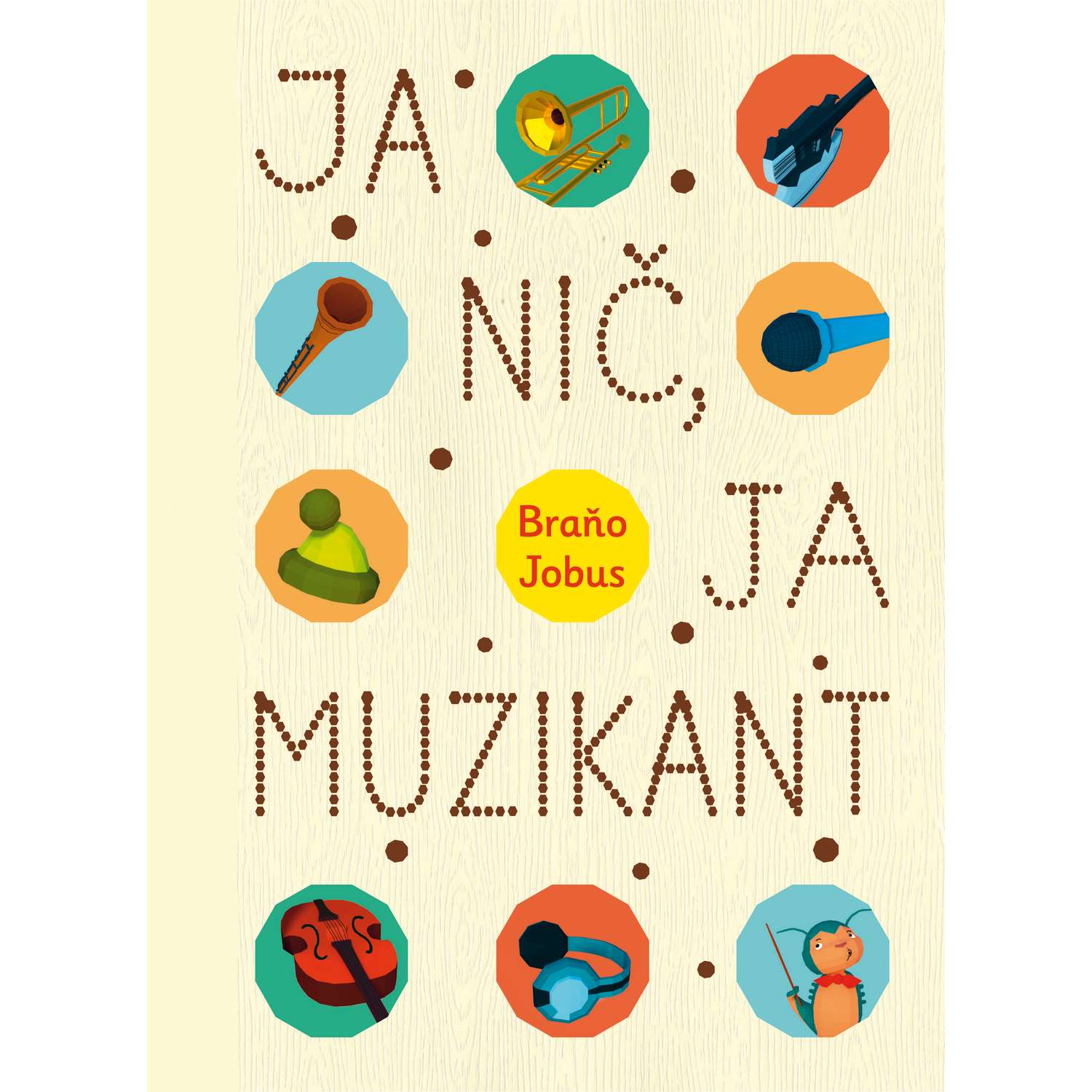 Ja nič, ja muzikant episode artwork
