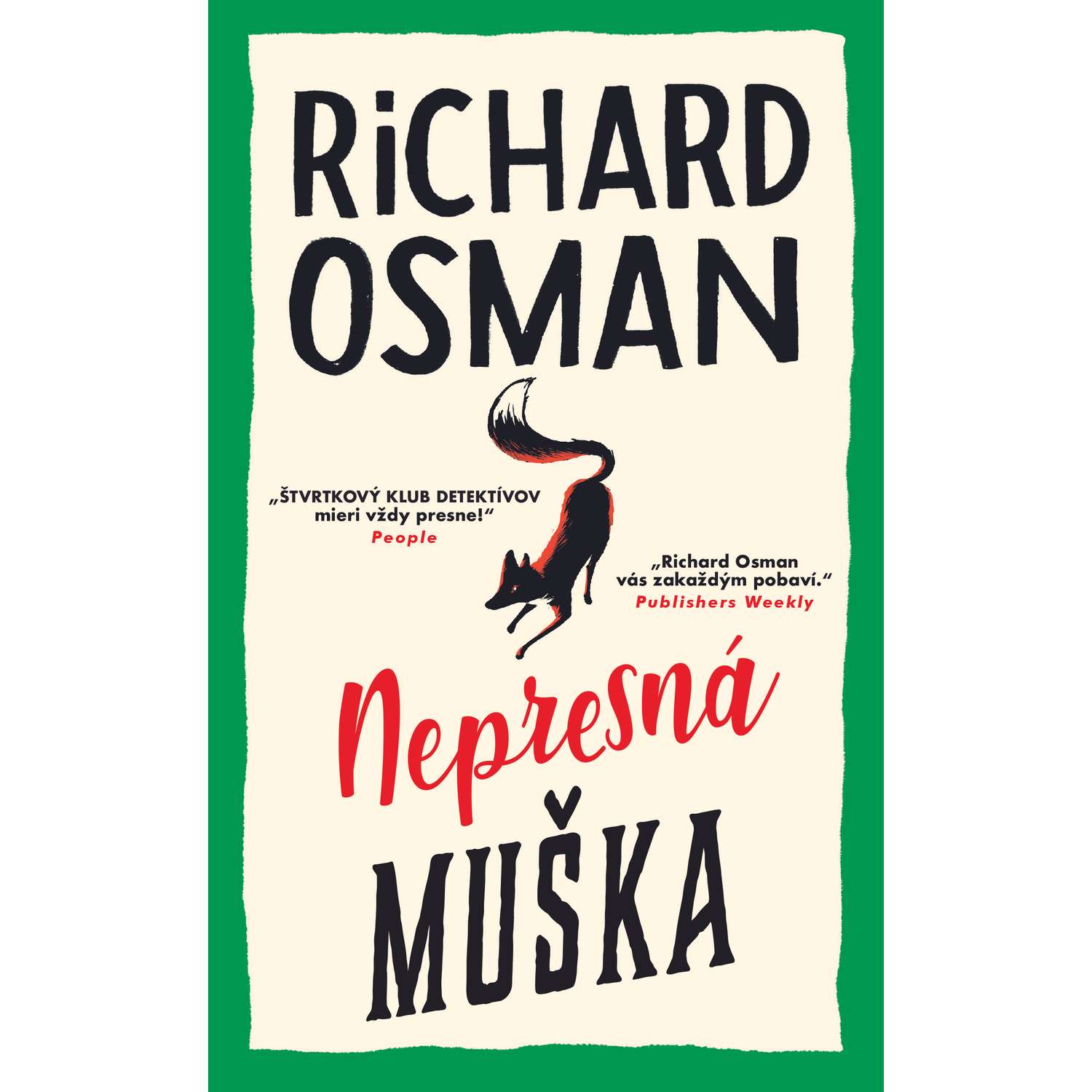Nepresná muška episode artwork