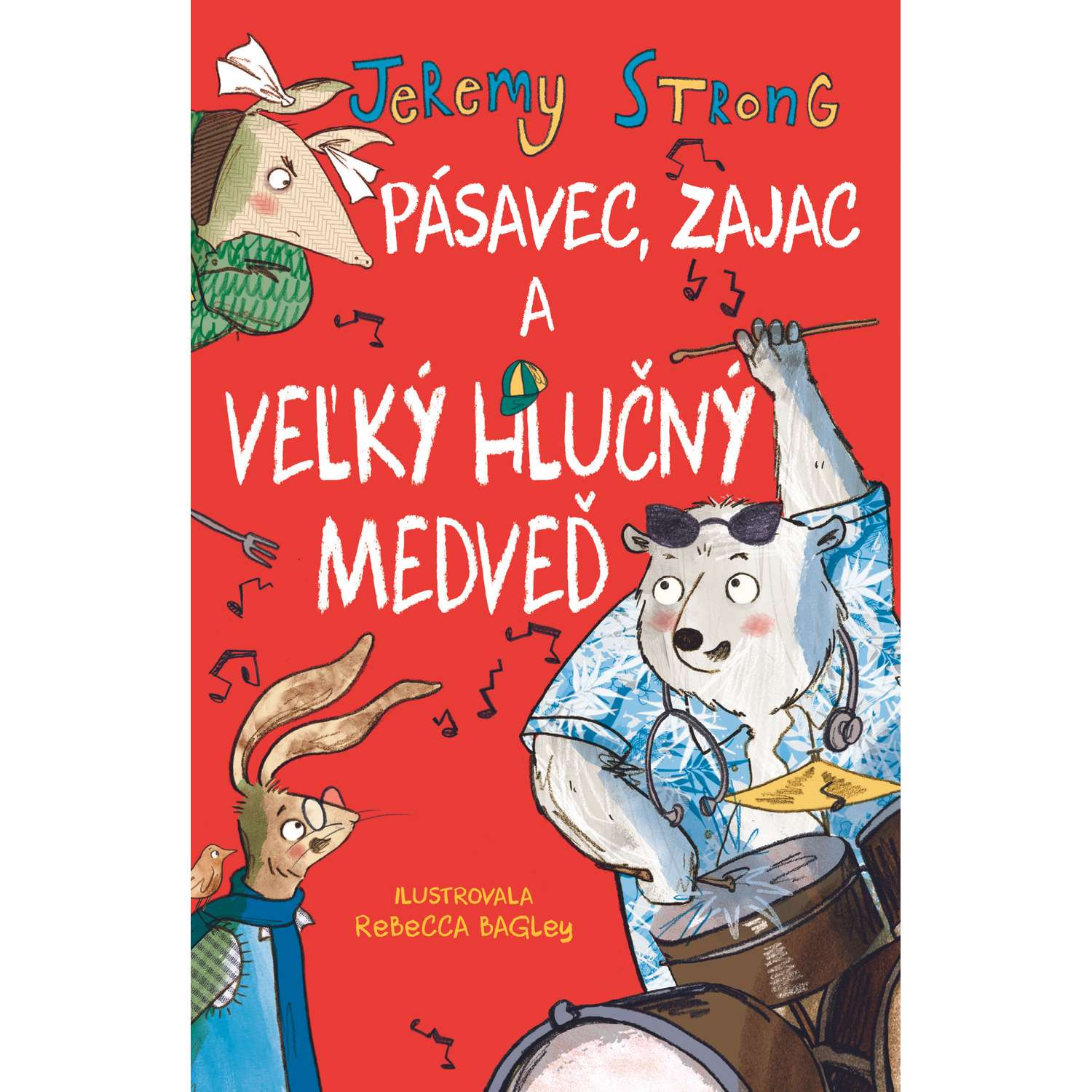 Pásavec, Zajac a veľký hlučný Medveď (2) episode artwork