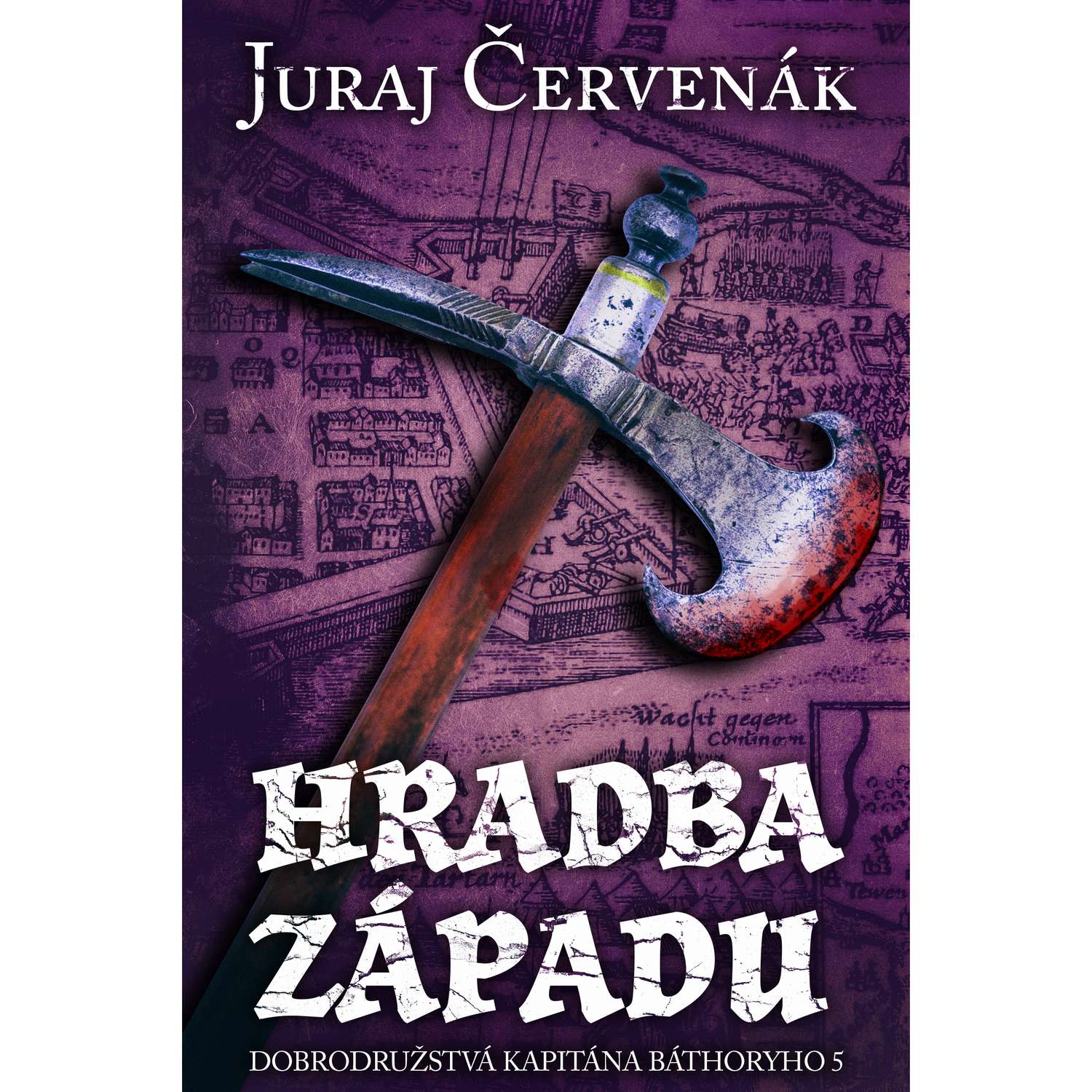 Hradba západu (Dobrodružstvá kapitána Báthoryho 5) episode artwork