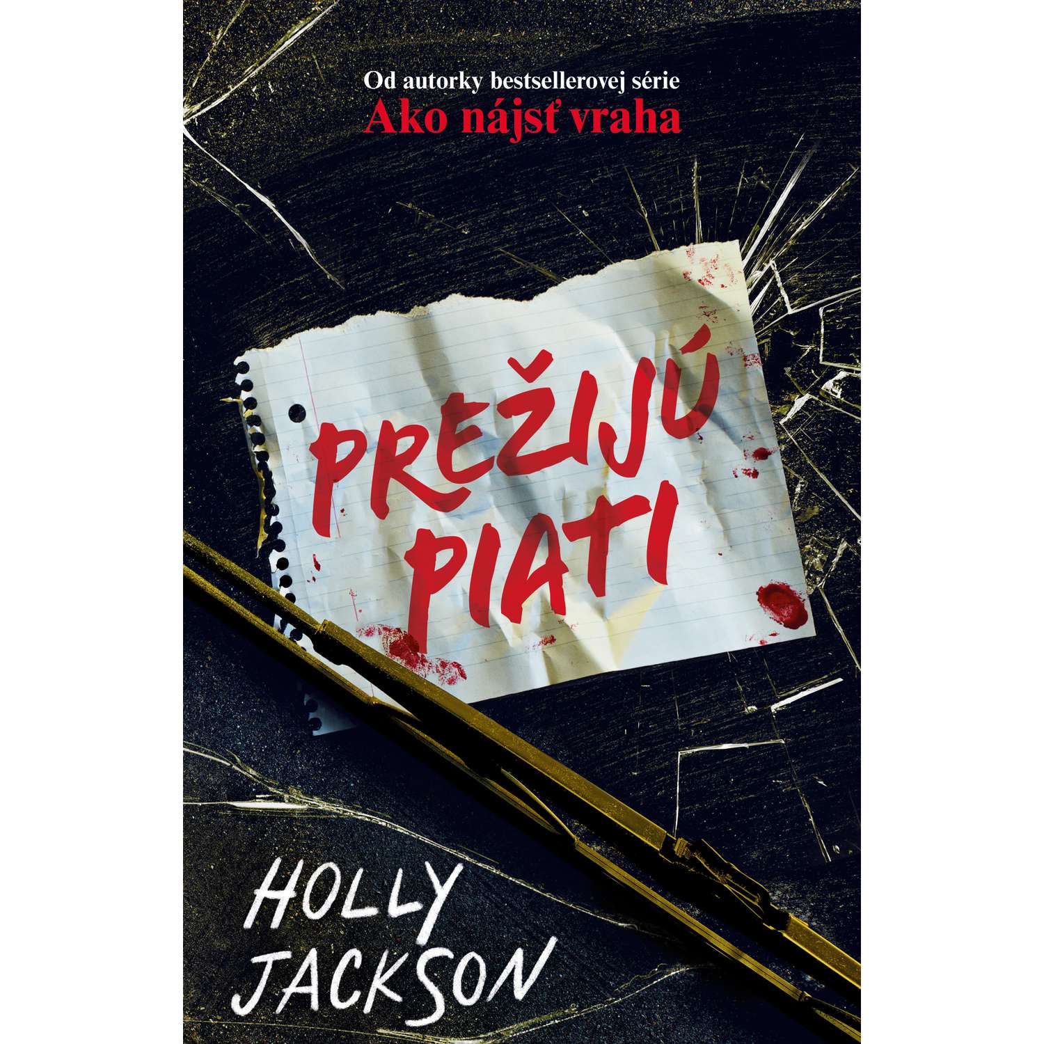 Prežijú piati episode artwork