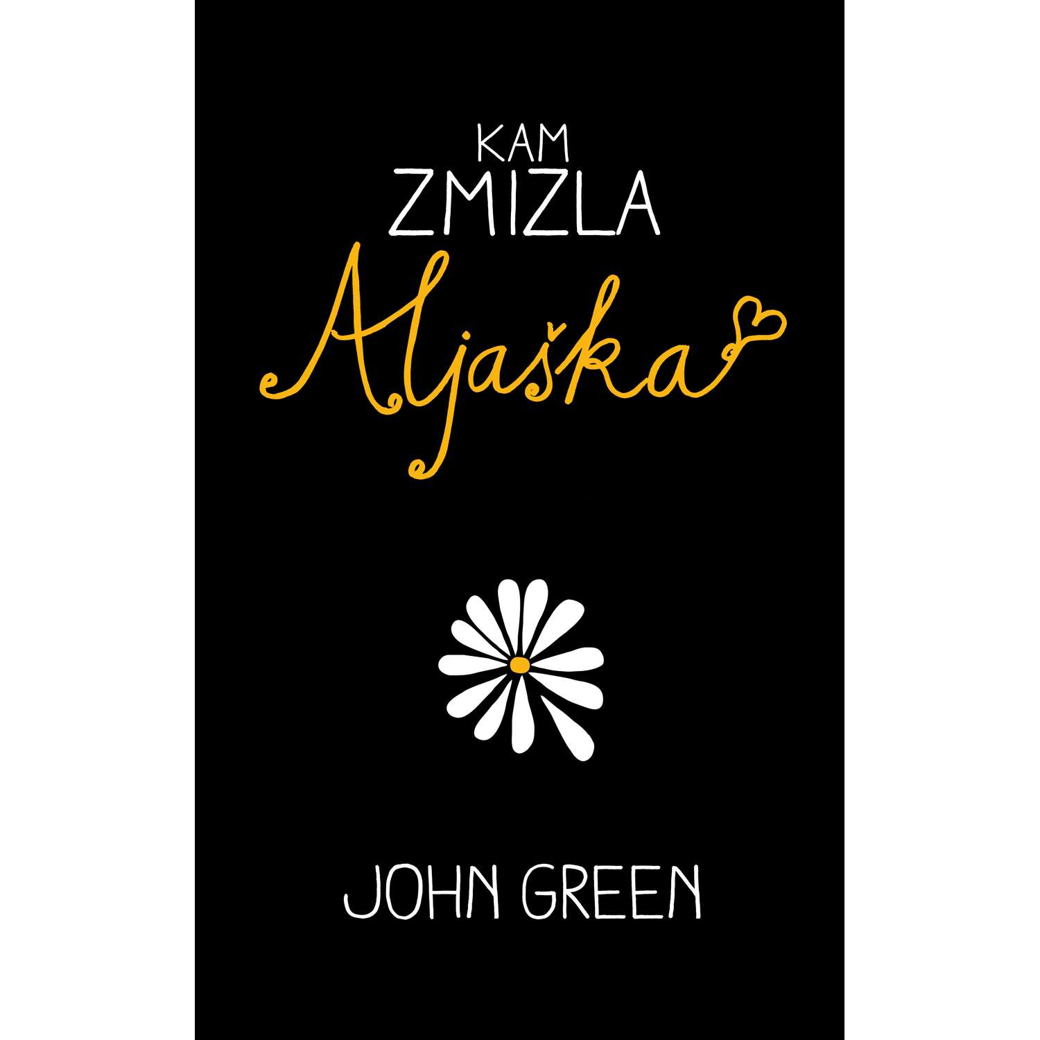 Kam zmizla Aljaška episode artwork