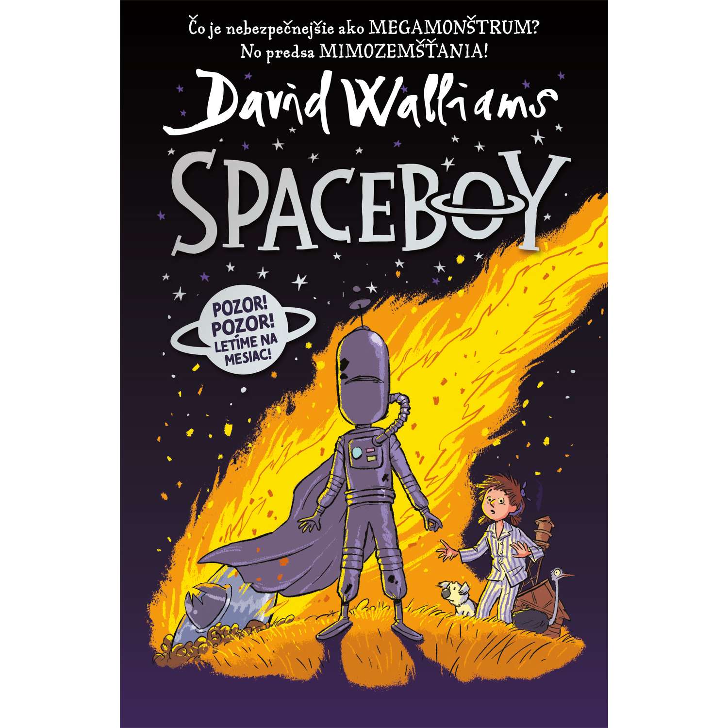 Spaceboy episode artwork
