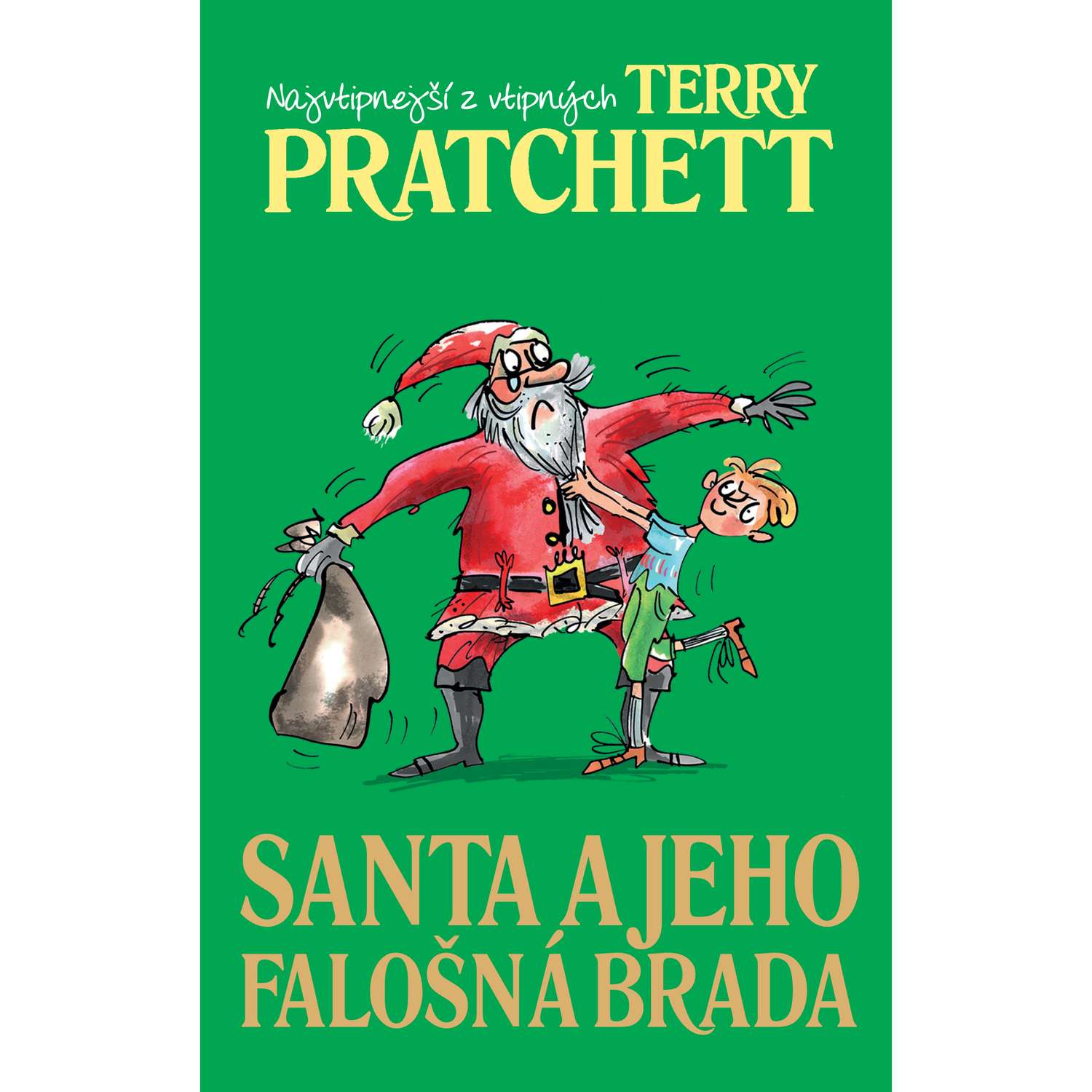 Santa a jeho falošná brada episode artwork