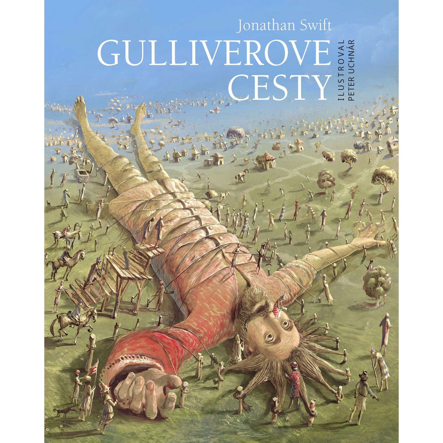 Gulliverove cesty episode artwork