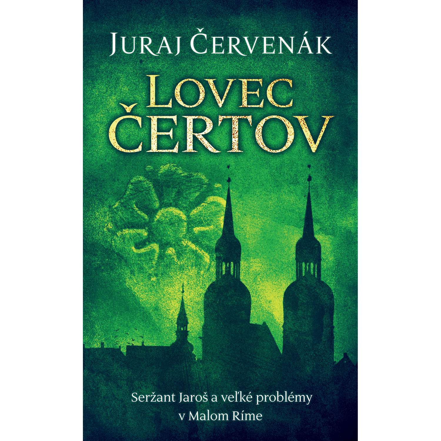 Lovec čertov episode artwork