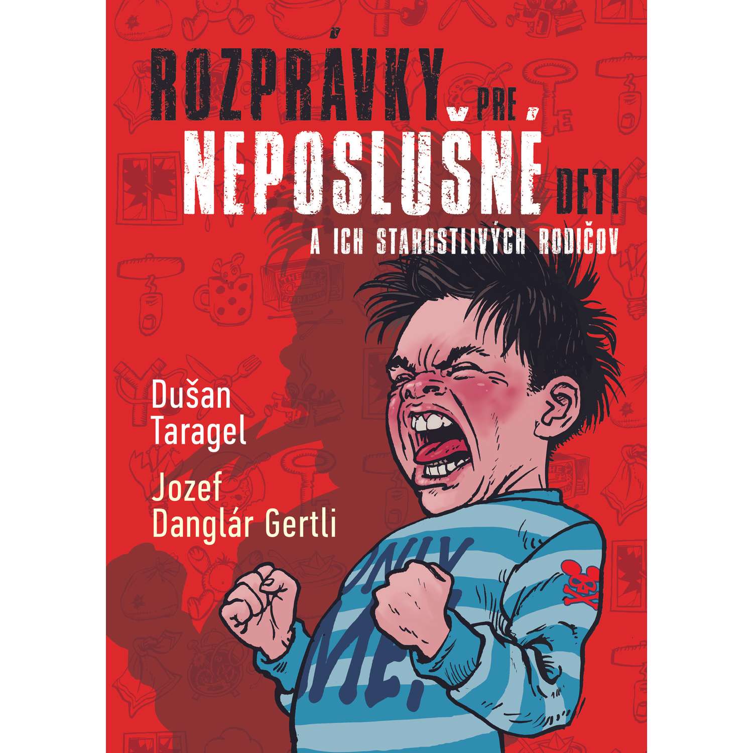 Rozprávky pre neposlušné deti episode artwork