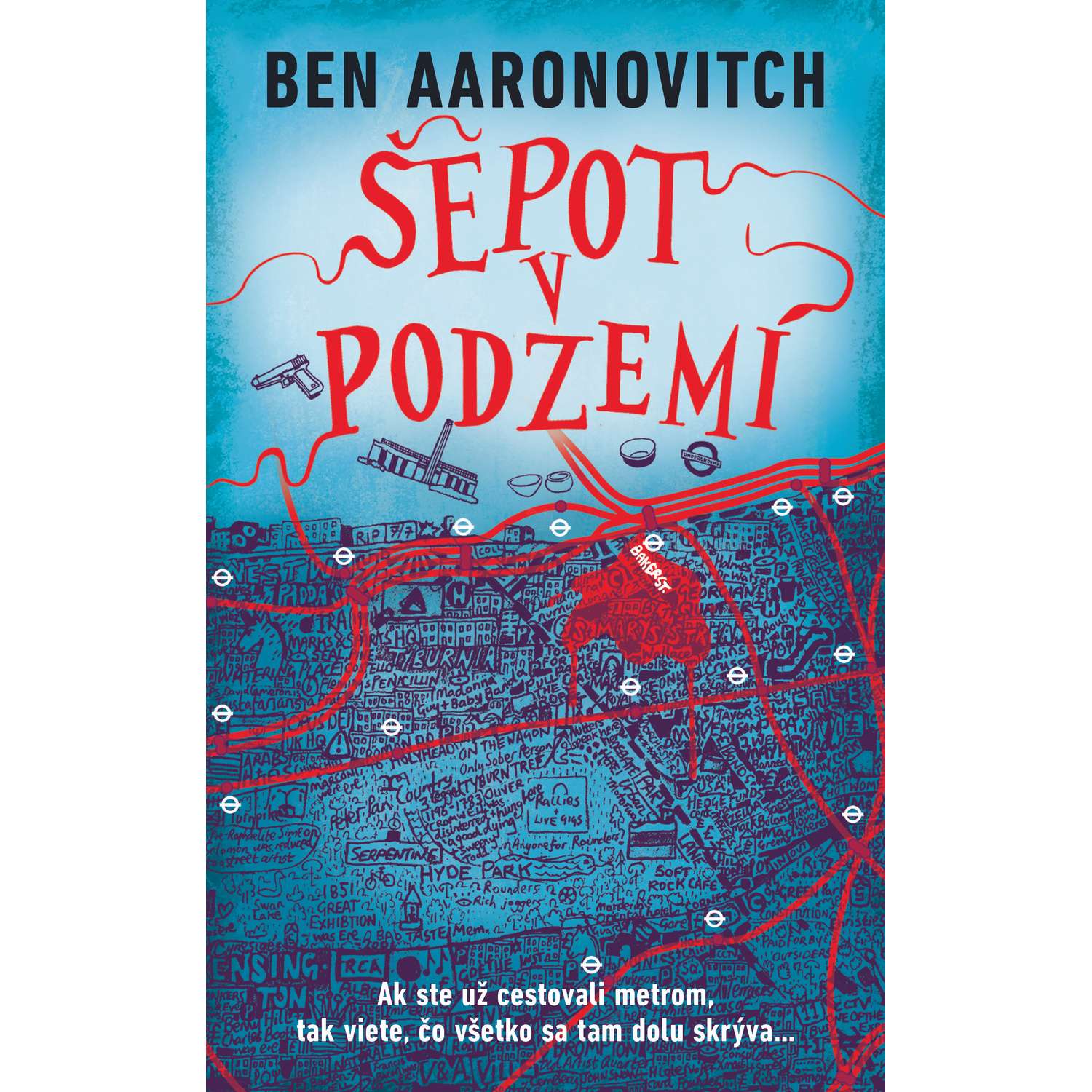 Šepot v podzemí episode artwork