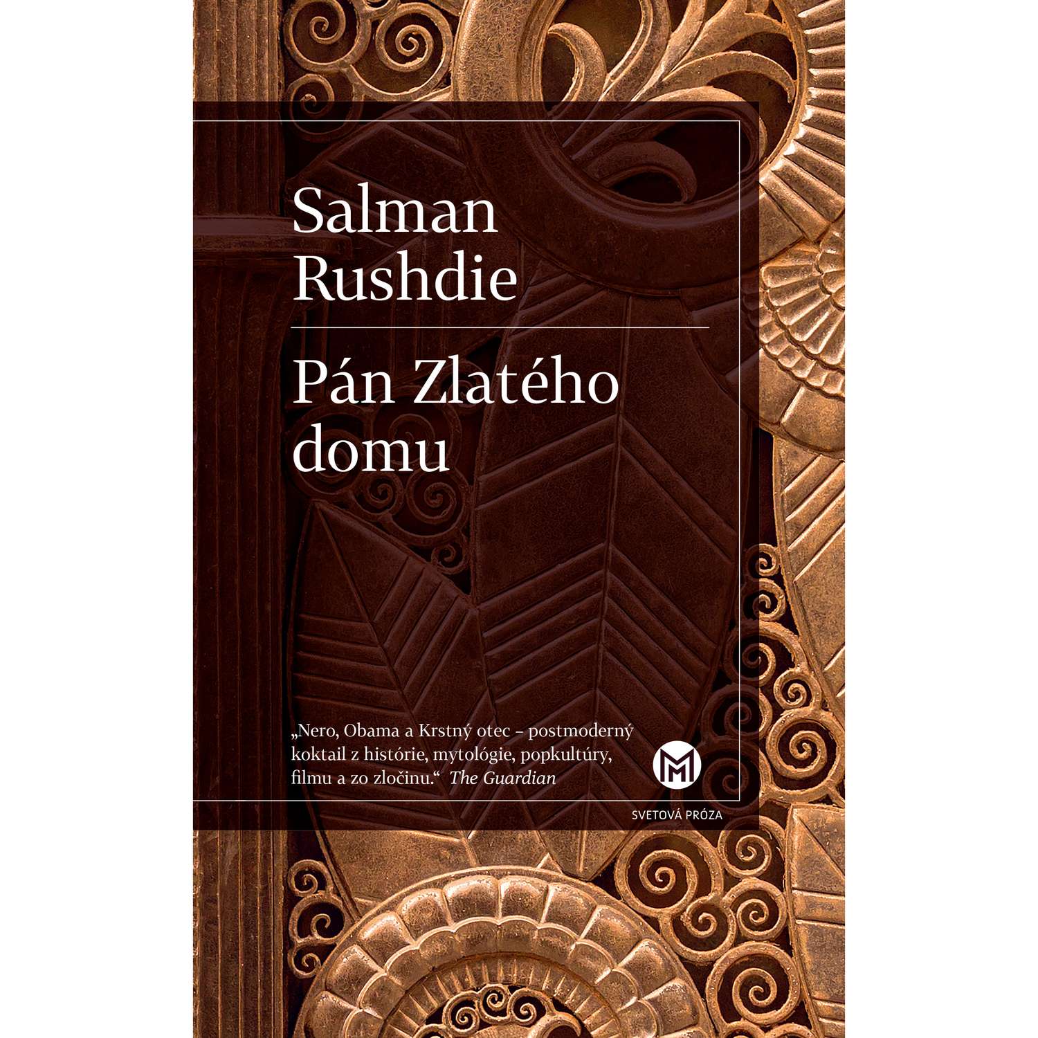 Pán Zlatého domu episode artwork