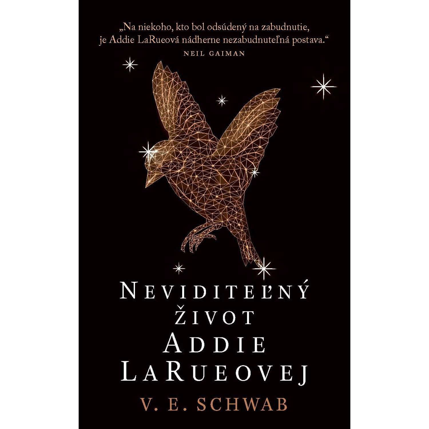 Neviditeľný život Addie LaRueovej episode artwork