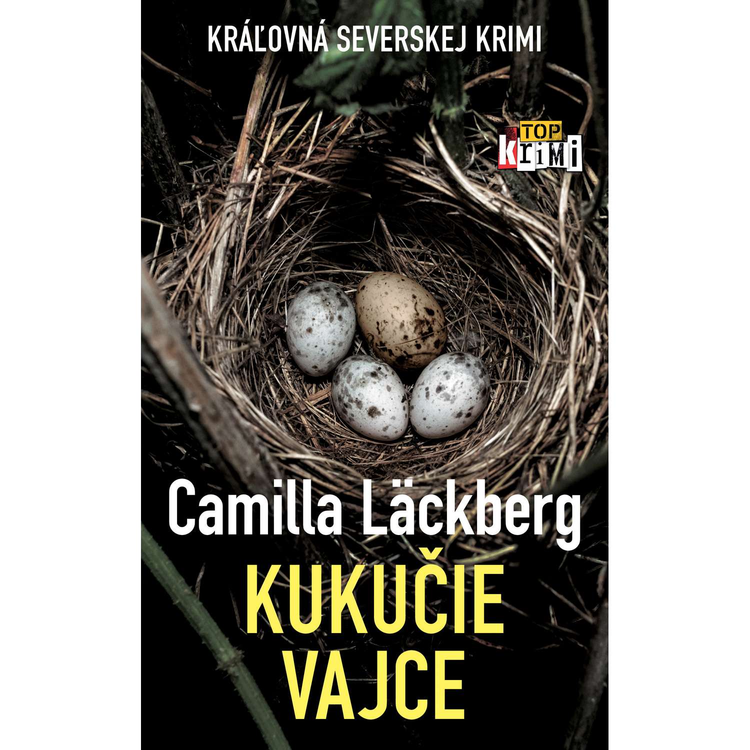 Kukučie vajce episode artwork