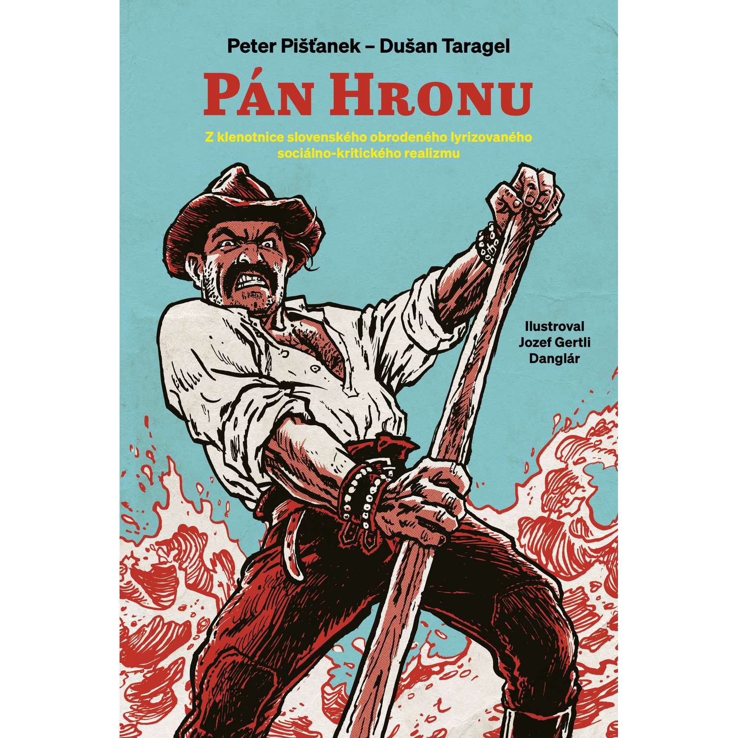 Pán Hronu episode artwork