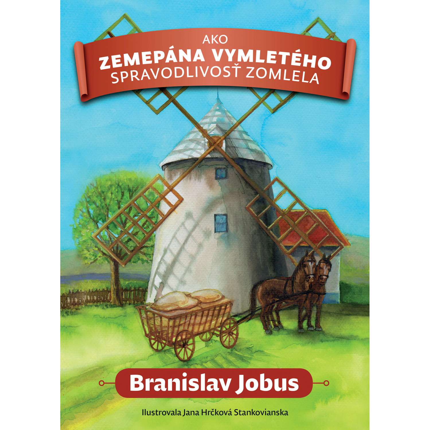 Ako zemepána Vymletého spravodlivosť zomlela episode artwork