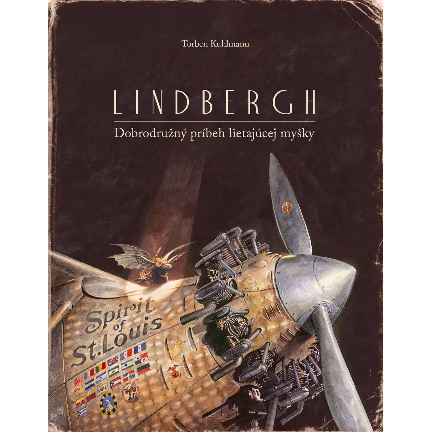 Lindbergh: Dobrodružný príbeh lietajúcej myšky episode artwork