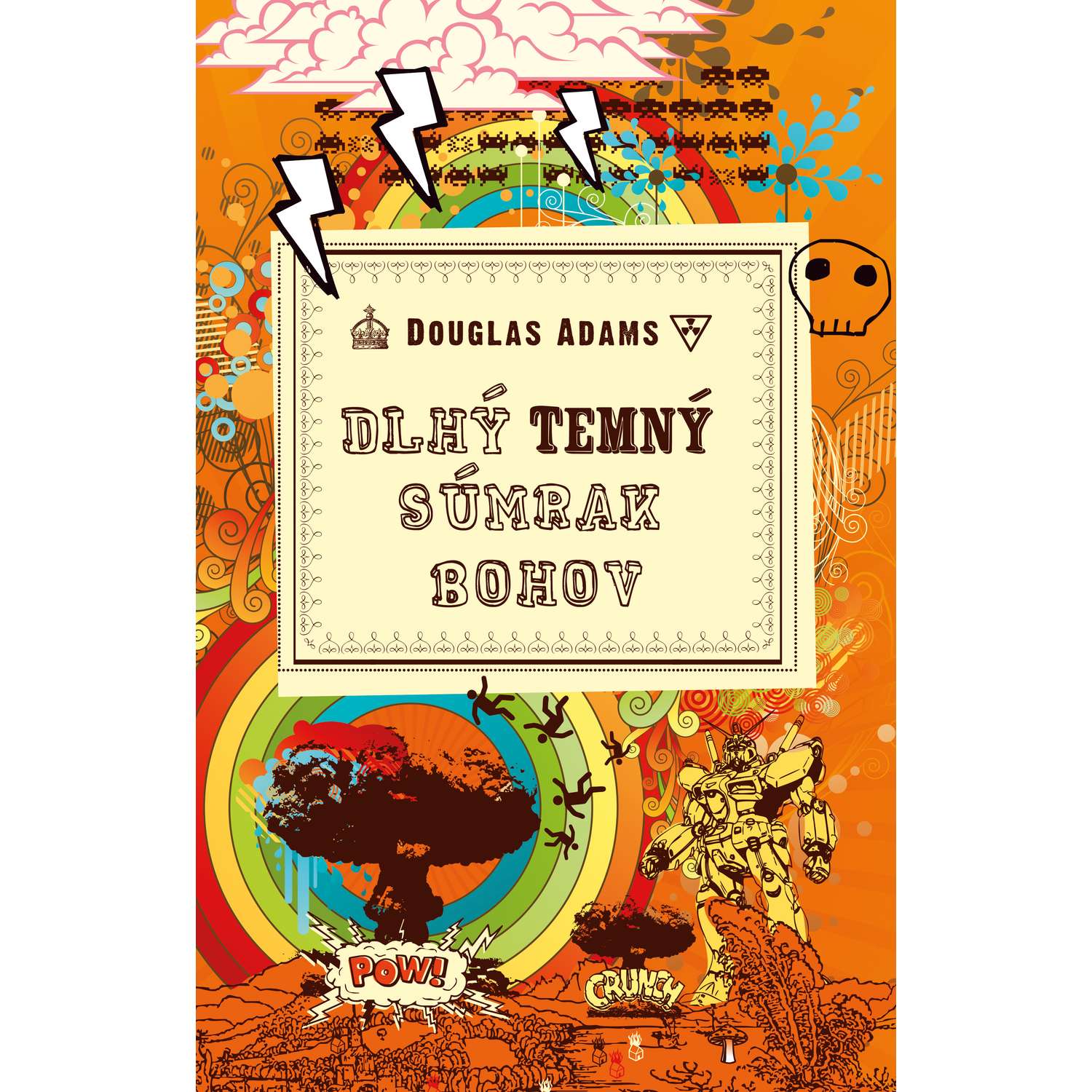 Dlhý temný súmrak bohov episode artwork