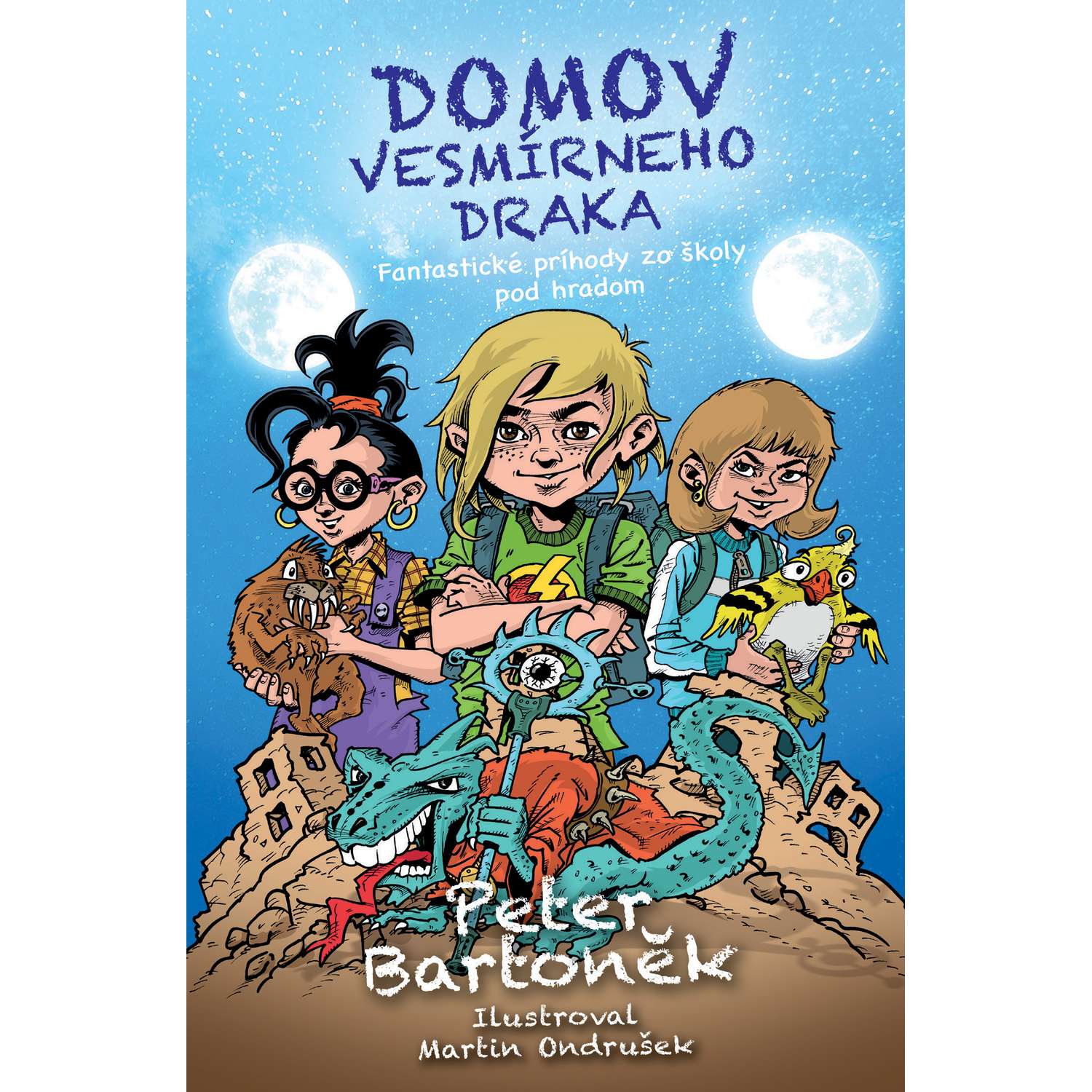 Domov vesmírneho draka episode artwork