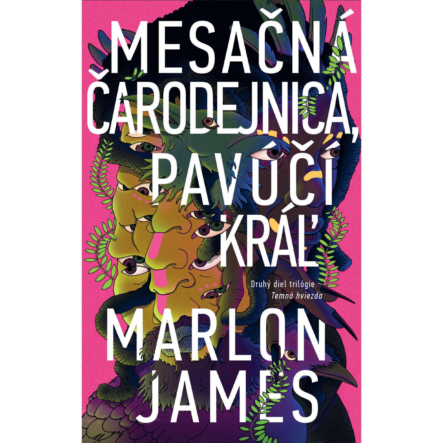 Mesačná čarodejnica, Pavúčí kráľ episode artwork