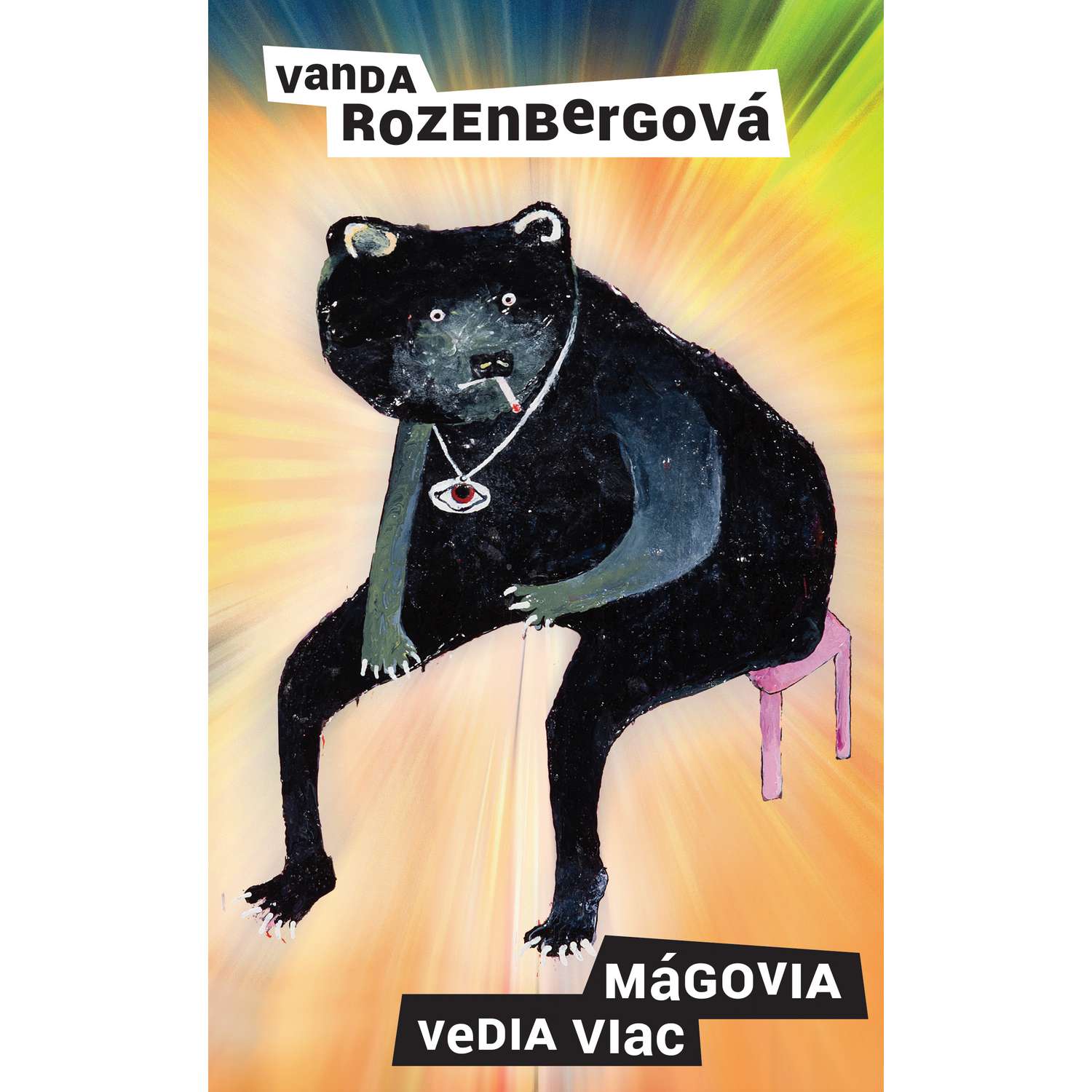 Mágovia vedia viac episode artwork