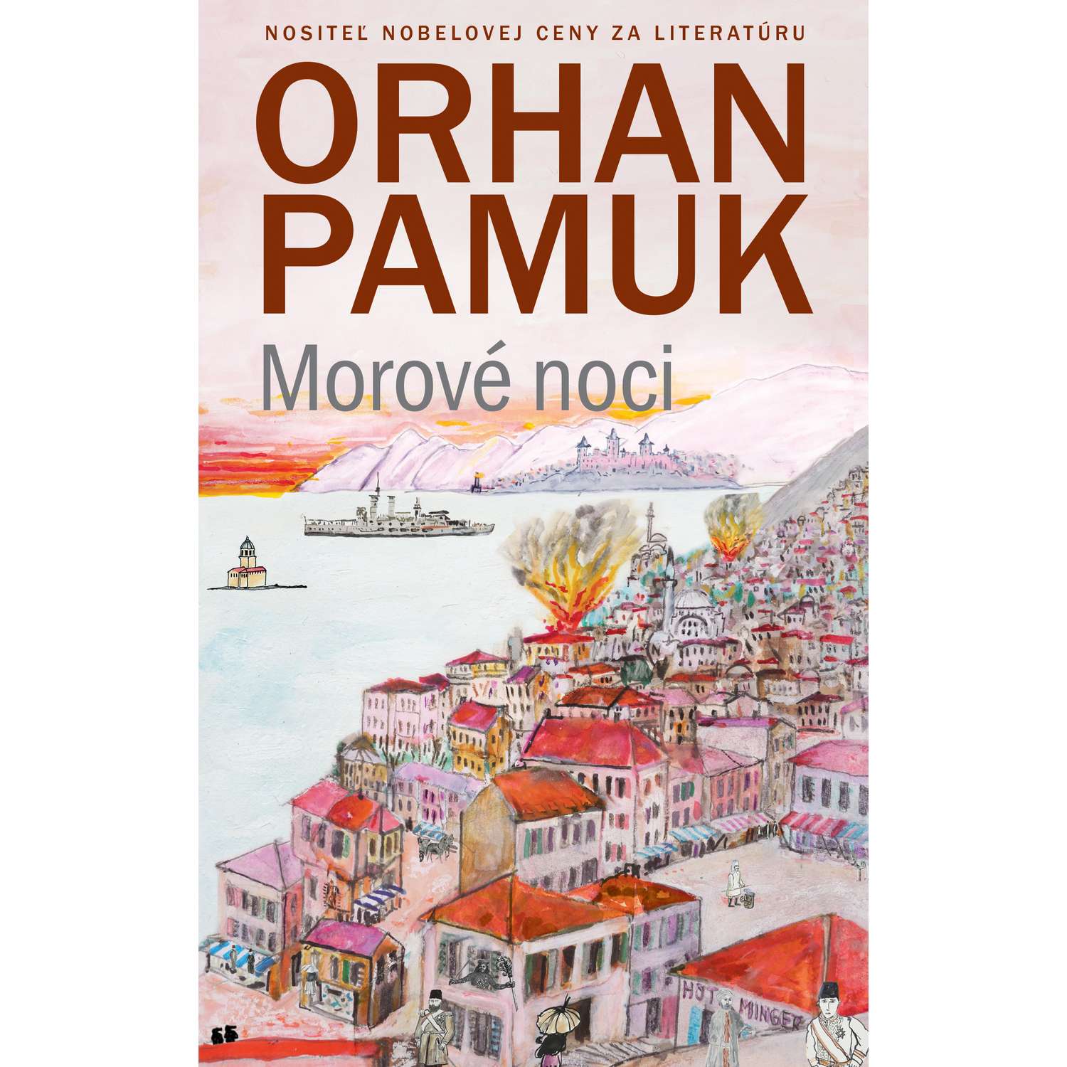 Morové noci episode artwork