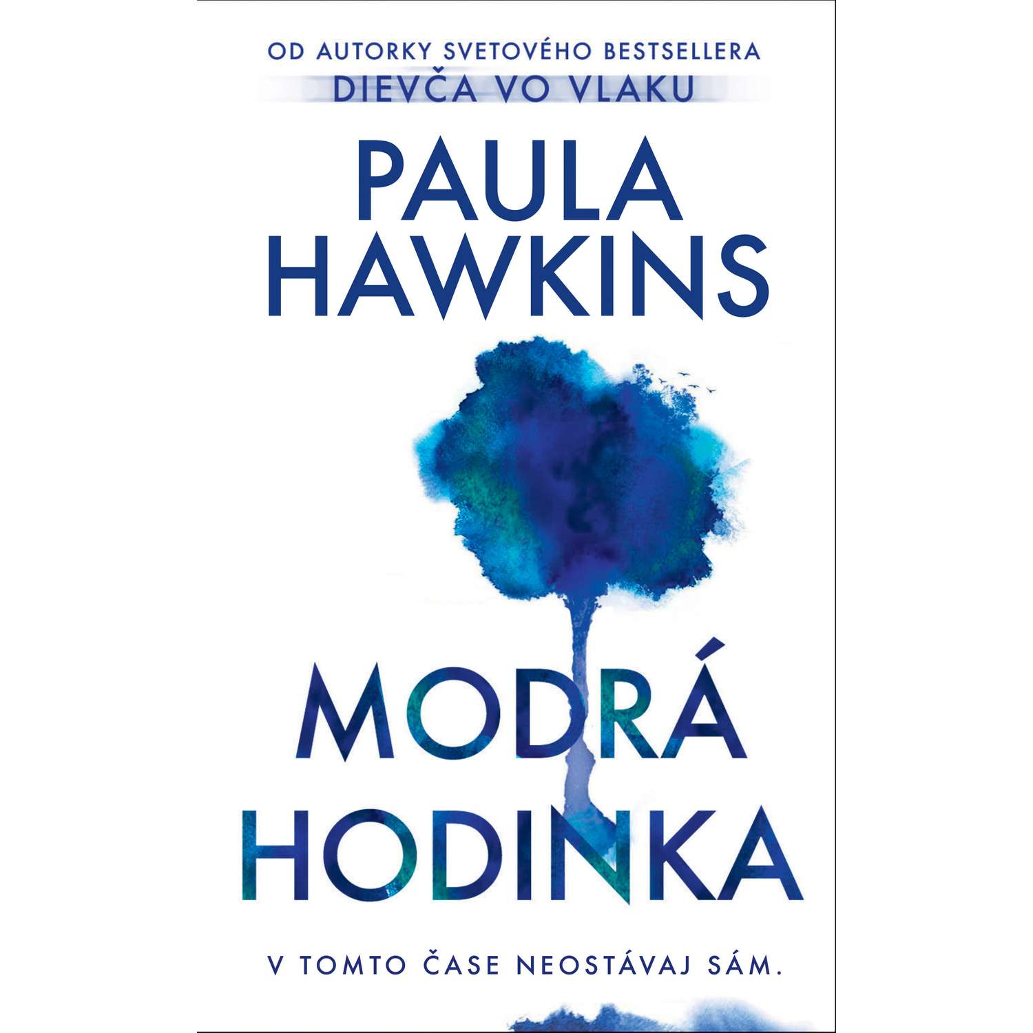 Modrá hodinka episode artwork