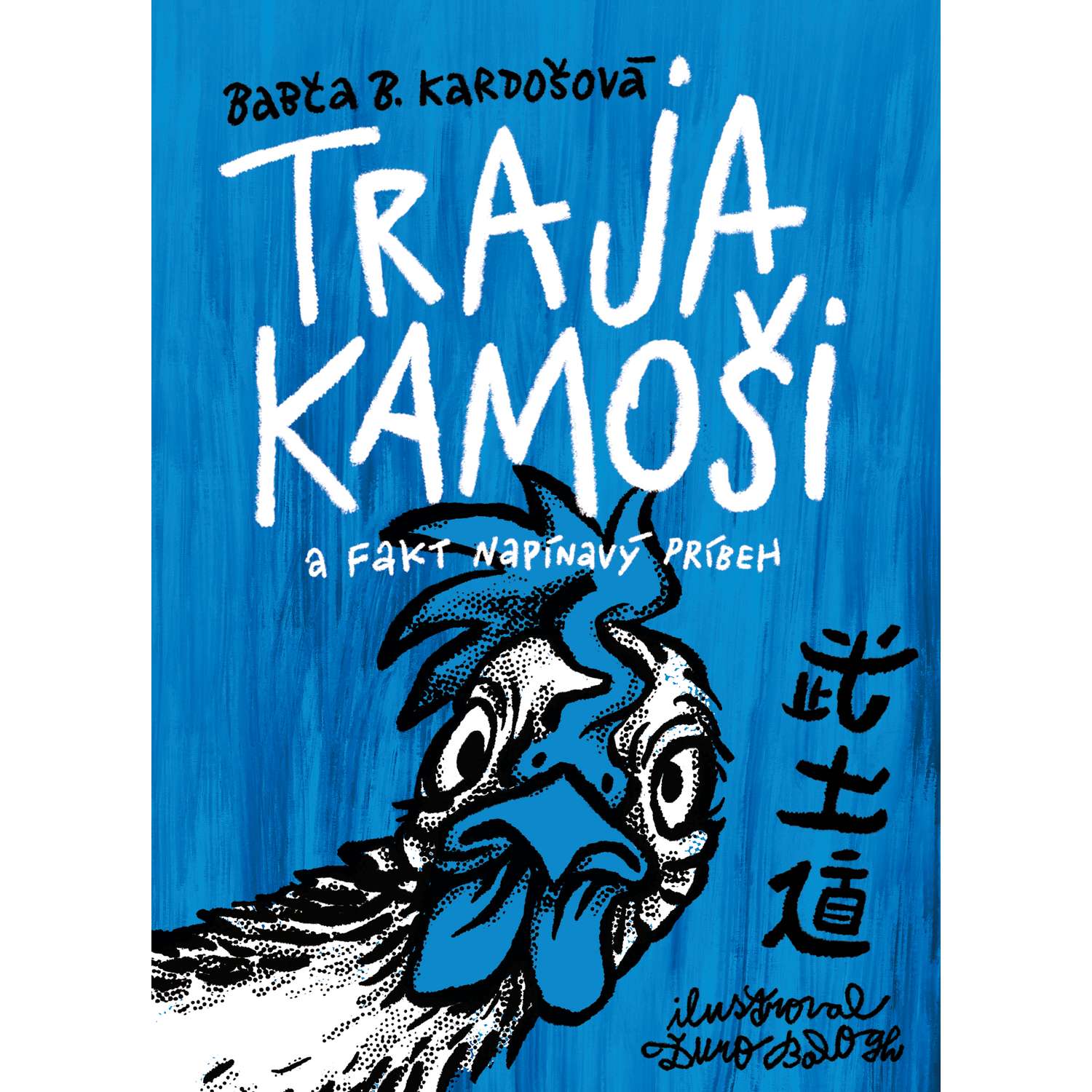 Traja kamoši a fakt napínavý príbeh episode artwork