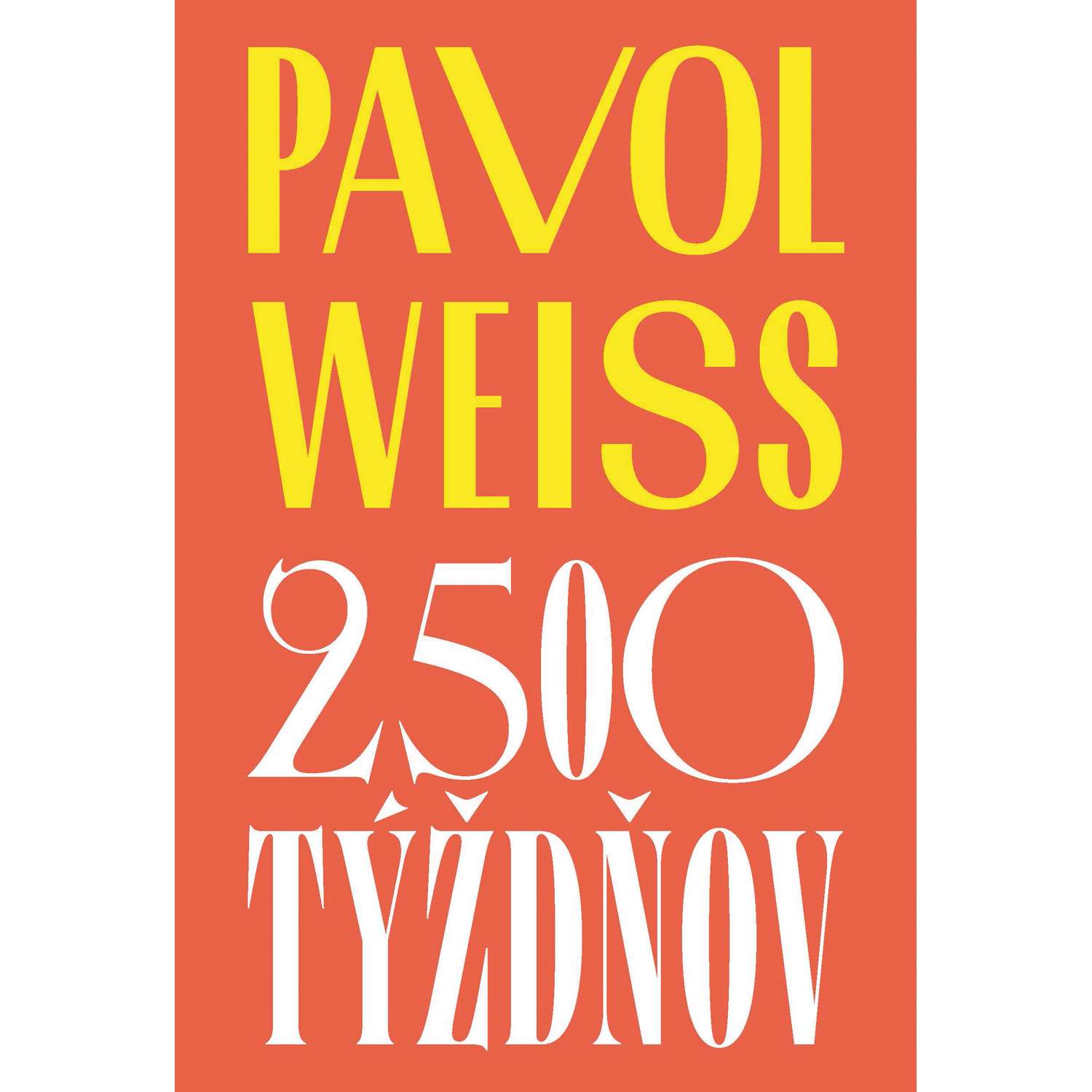2 500 týždňov episode artwork