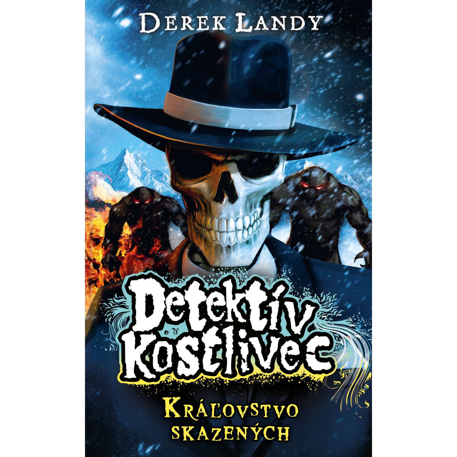 Kráľovstvo skazených (Detektív Kostlivec 7) episode artwork