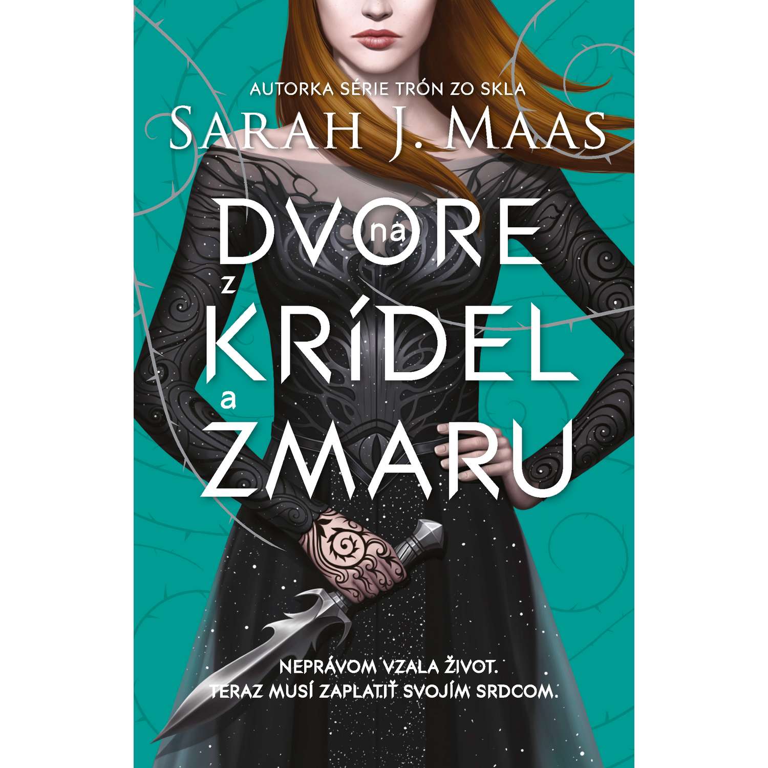 Na dvore z krídel a zmaru (Na dvore z tŕňov a ruží 3) episode artwork