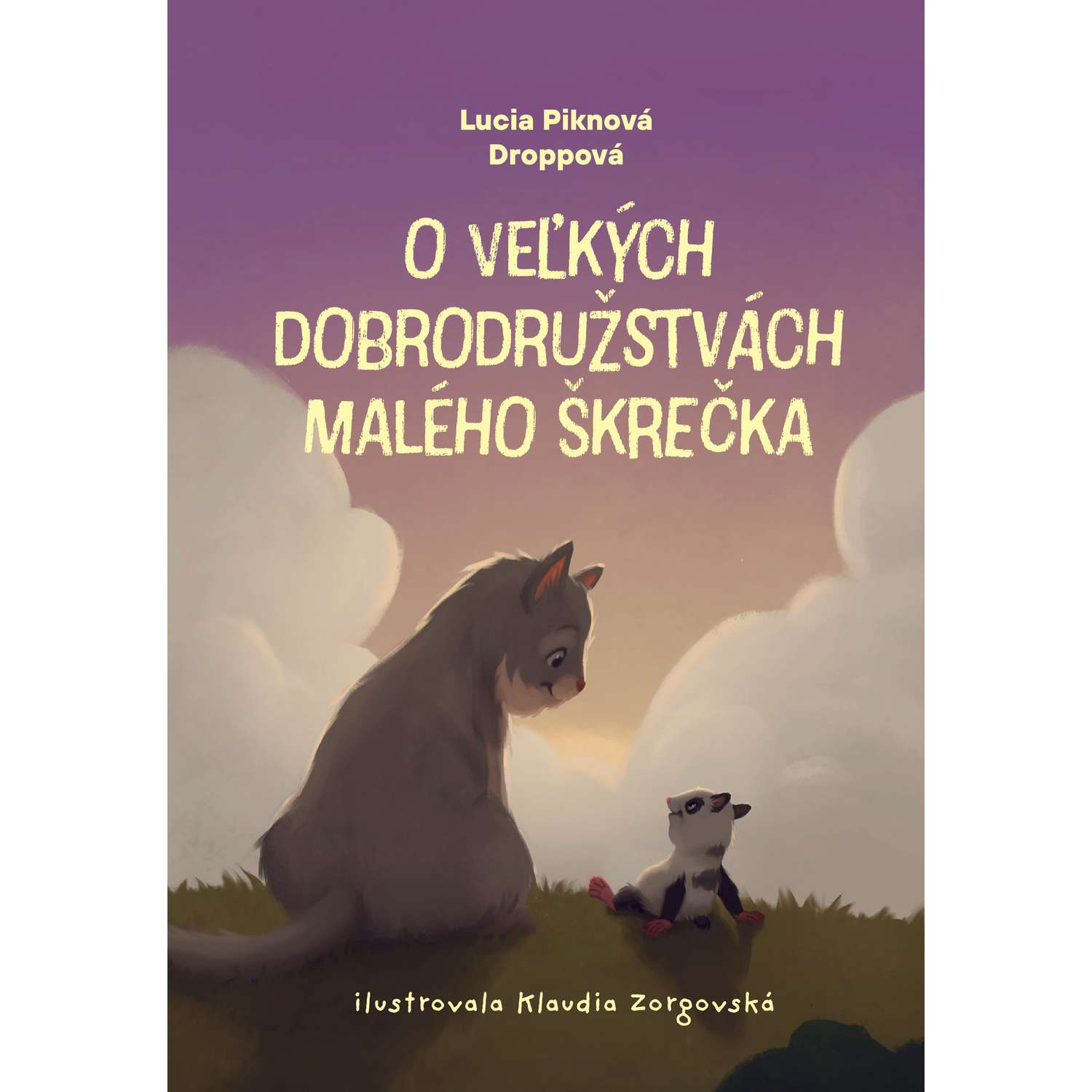 O veľkých dobrodružstvách malého škrečka