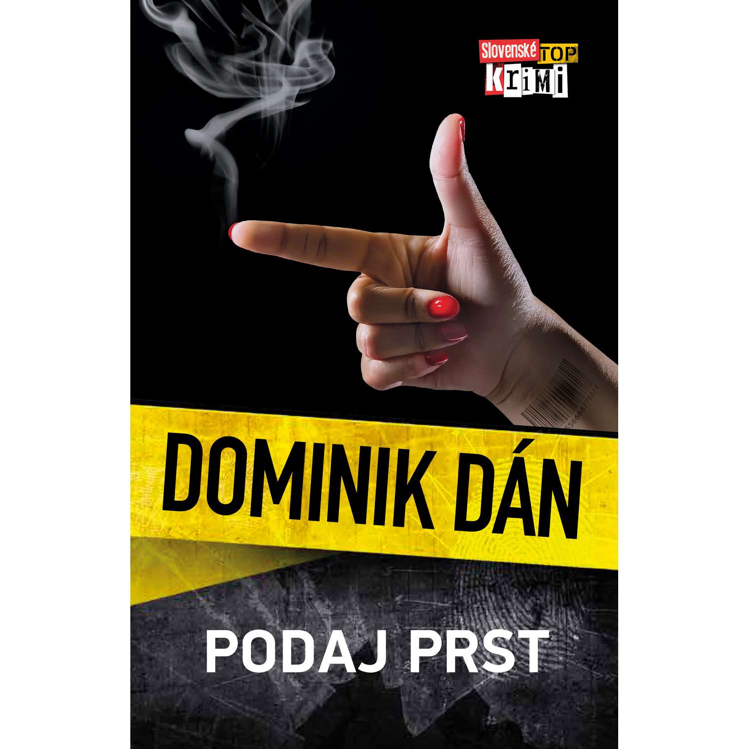 Podaj prst