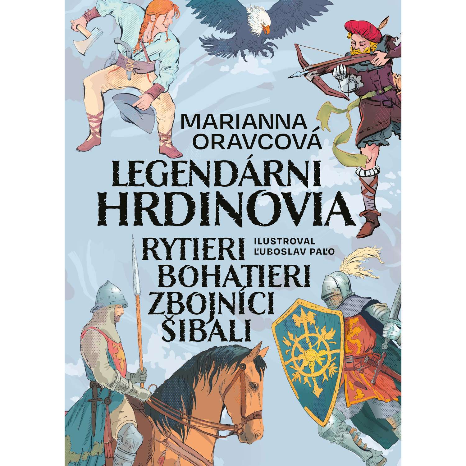 Legendárni hrdinovia