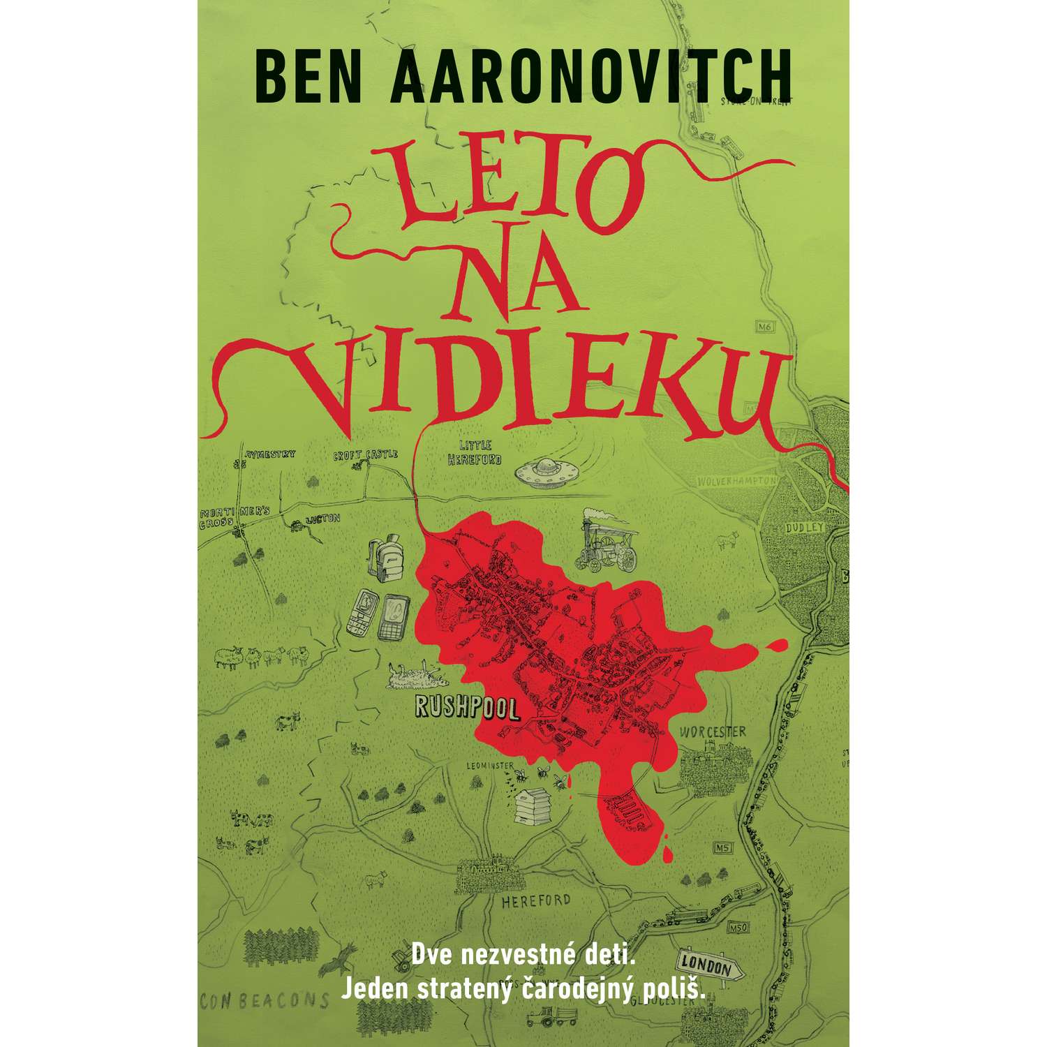 Leto na vidieku