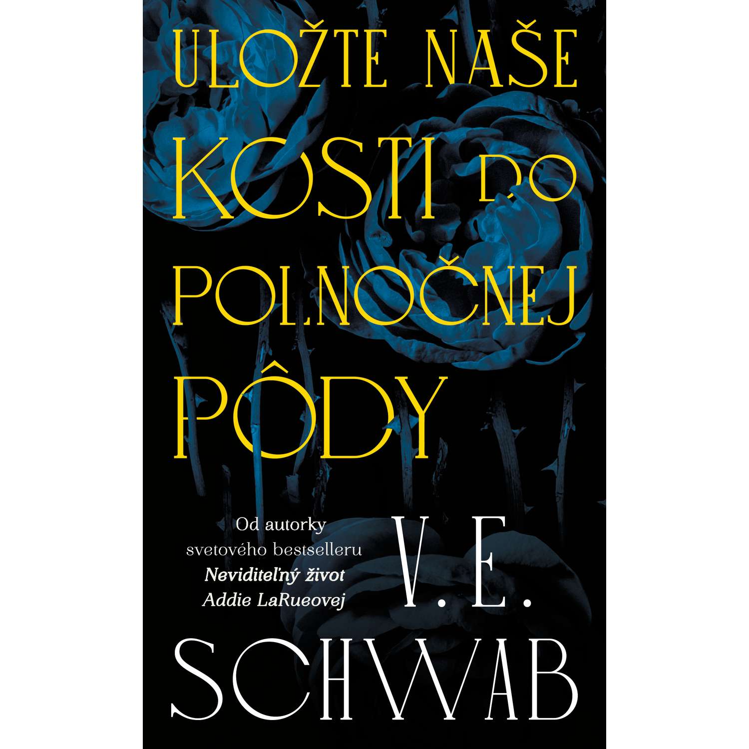 Uložte naše kosti do polnočnej pôdy